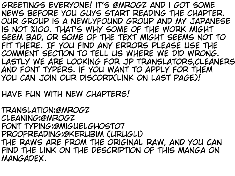 Sokuochi Mayuri-Chan - Comicwalker Serialization - Chapter 11