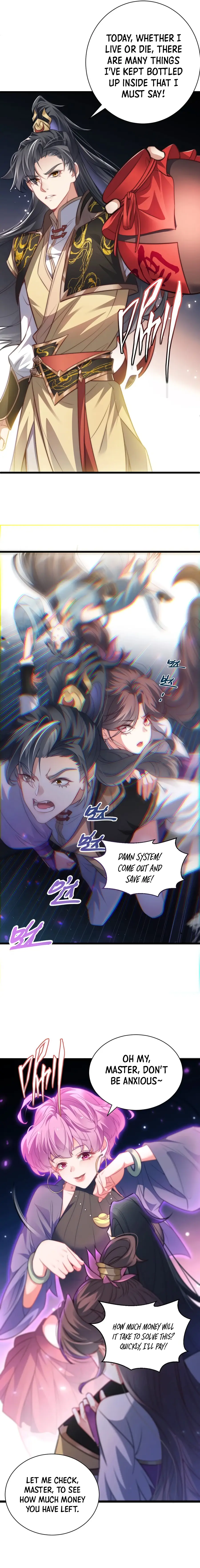 Cultivation: The Heaven's Fated Useless Genius - Chapter 14