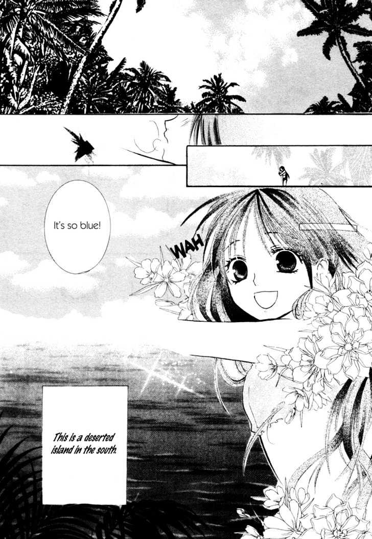 Tropical Ni Koiiro - Vol.1 Chapter 0