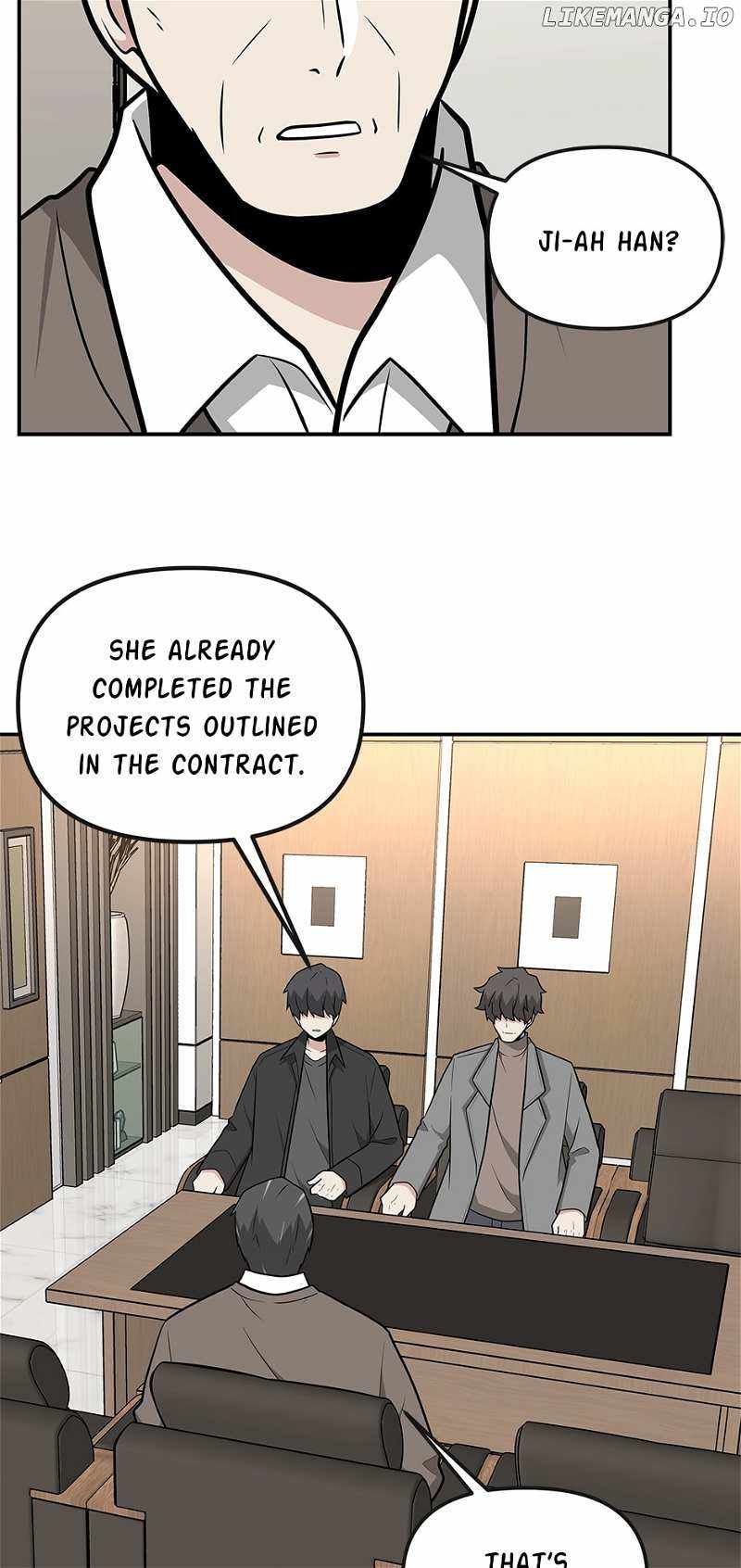 Where Are You Looking, Manager? - Chapter 135