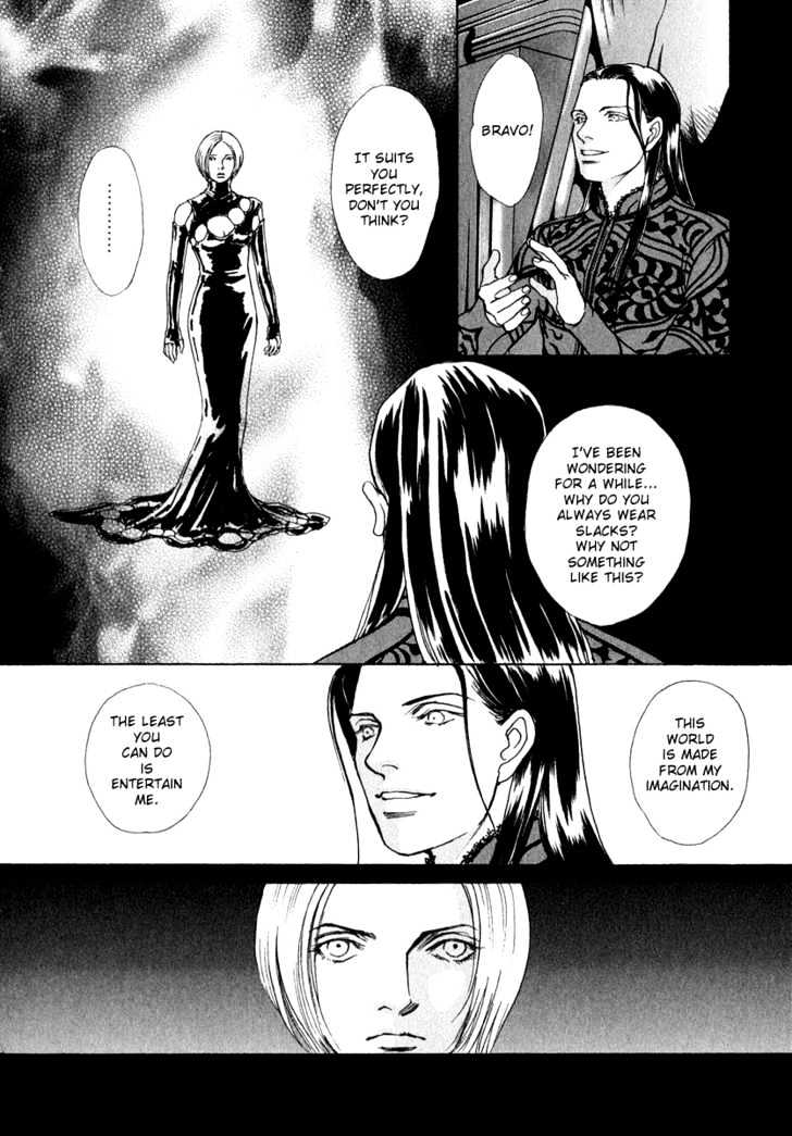 Eternal Sabbath - Vol.8 Chapter 80 : Finale Ii