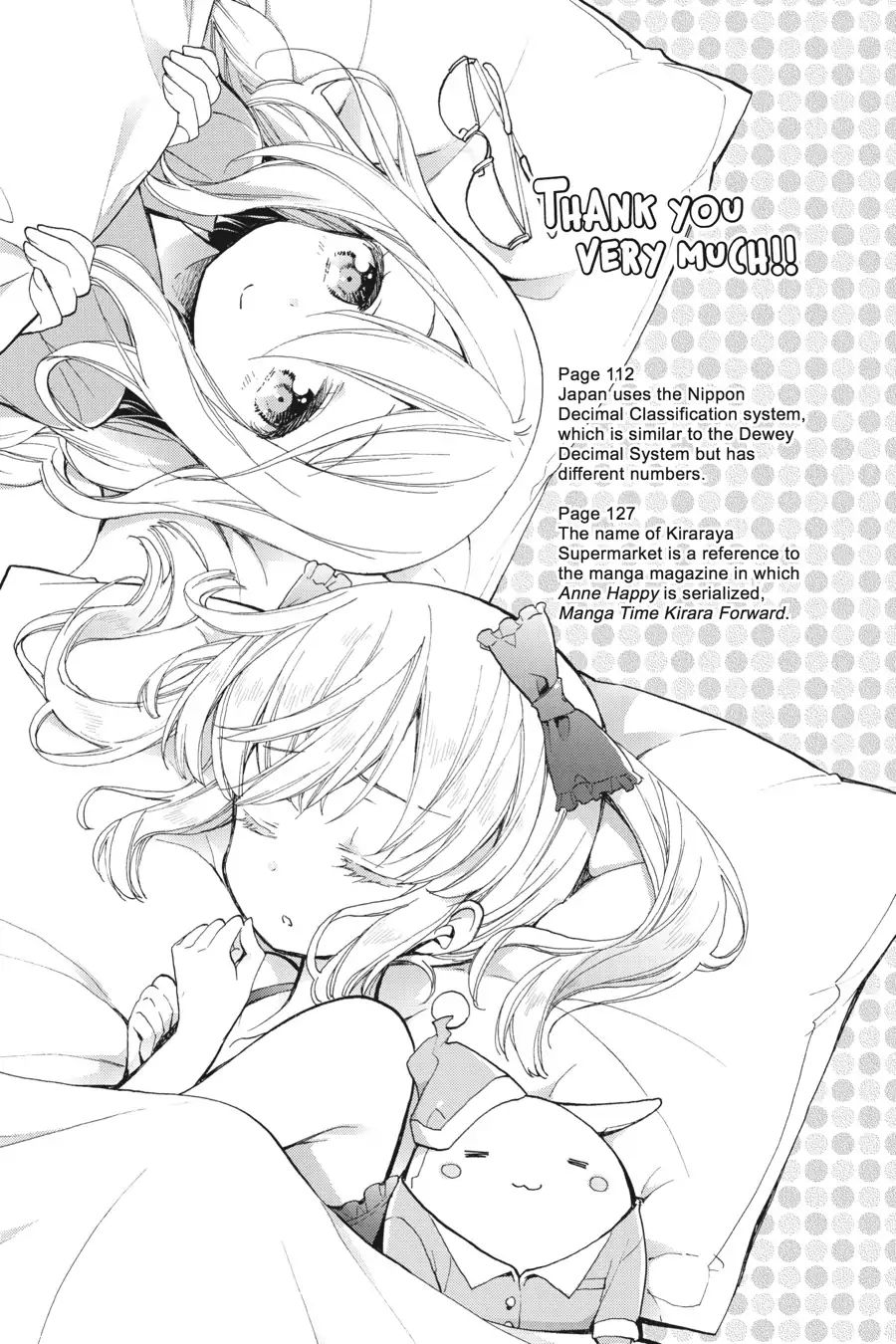 Anne Happy - Vol.8  Lucky. 55