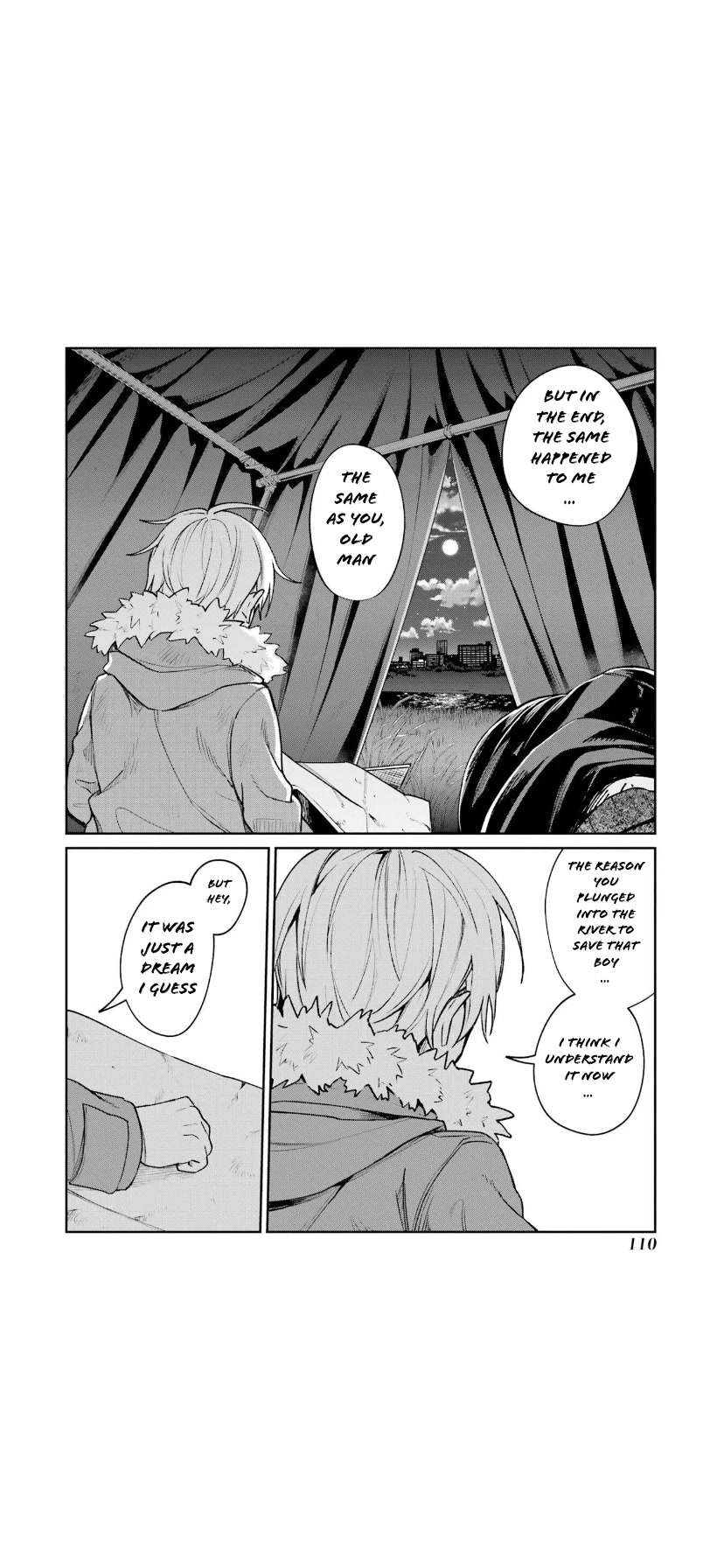 Sachi-Iro No One Room - Chapter 66