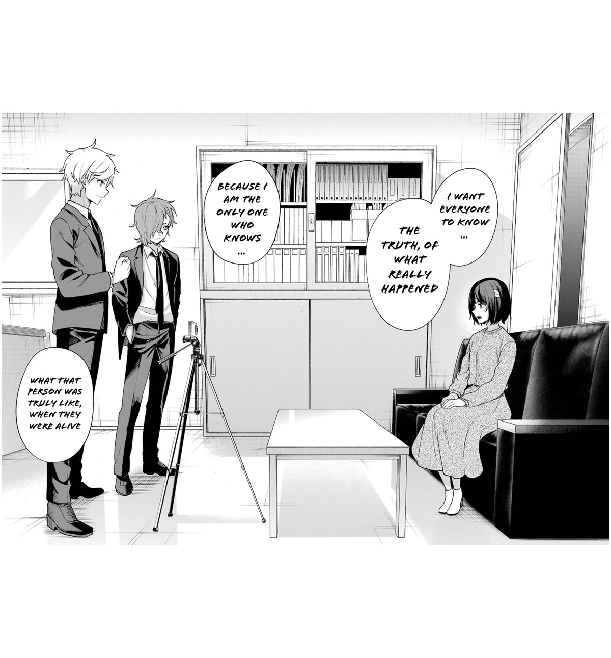 Sachi-Iro No One Room - Chapter 66