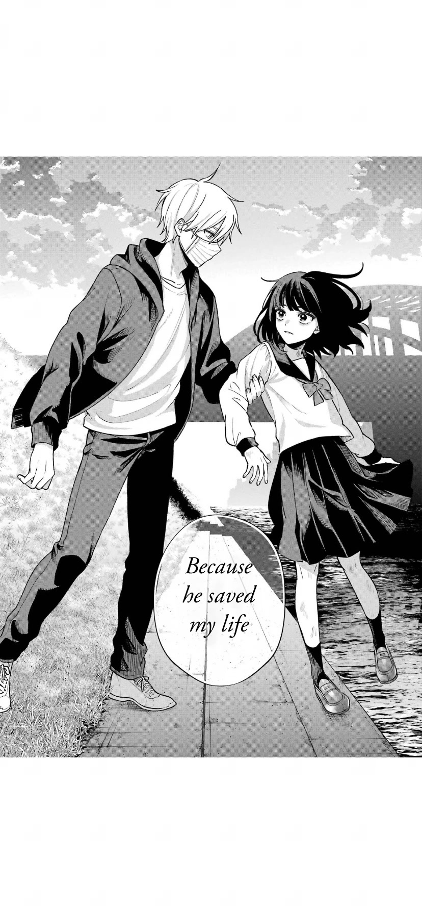 Sachi-Iro No One Room - Chapter 66