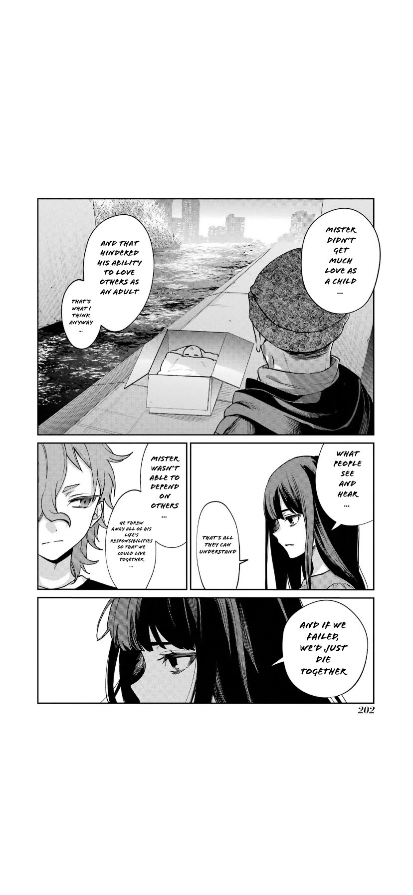 Sachi-Iro No One Room - Chapter 68 [End]