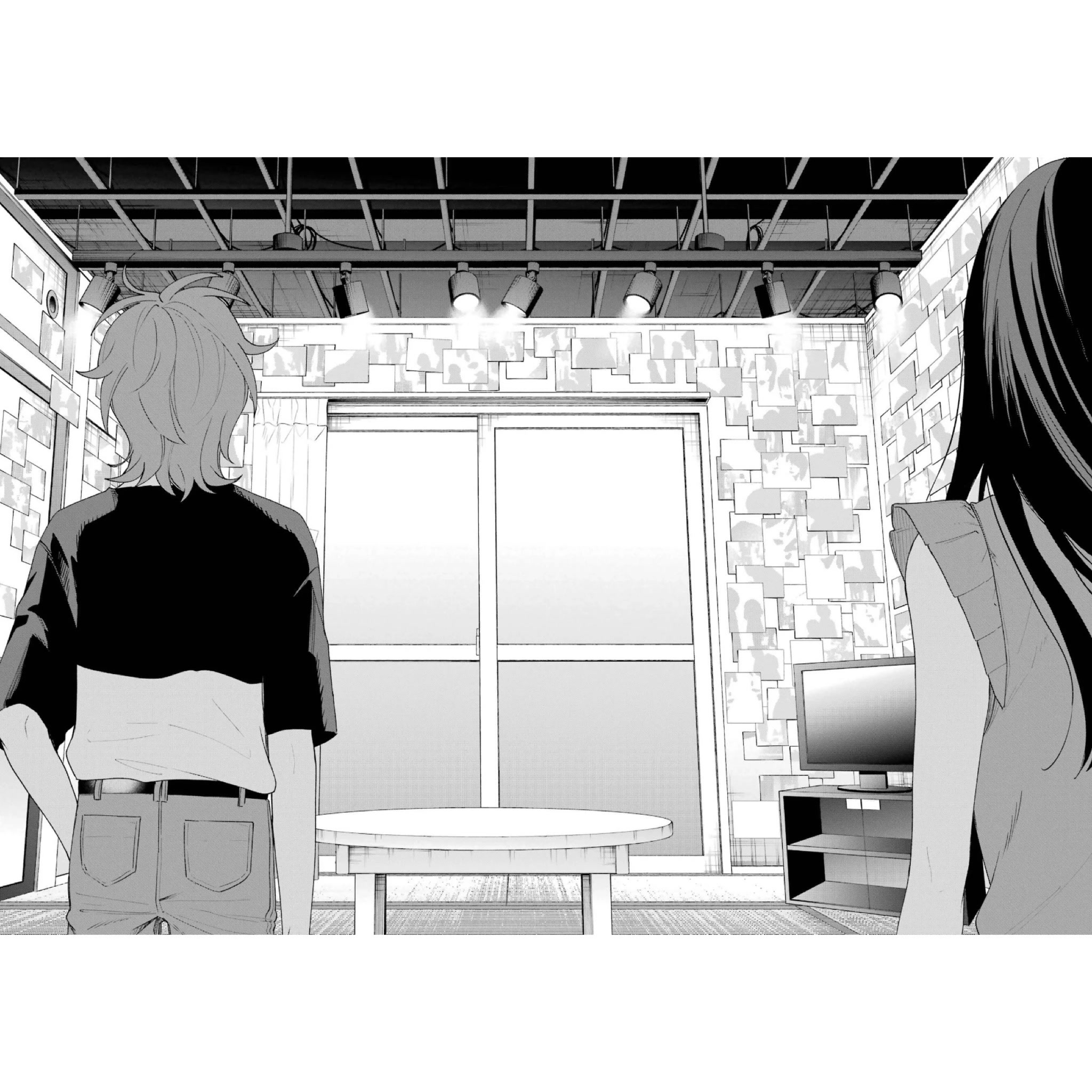 Sachi-Iro No One Room - Chapter 68 [End]