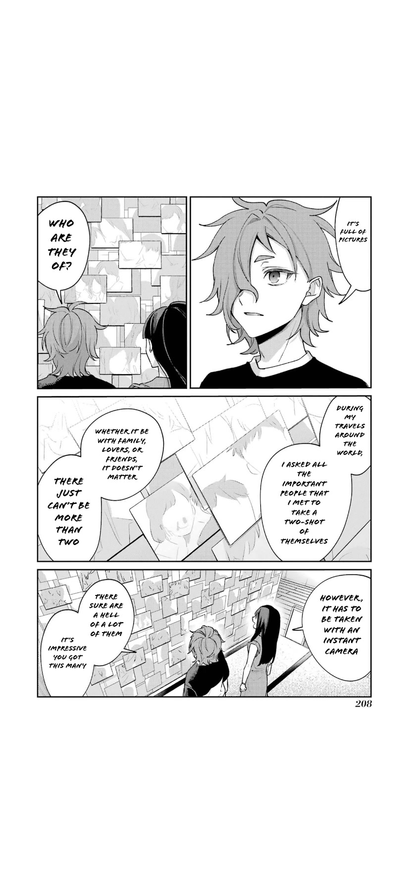 Sachi-Iro No One Room - Chapter 68 [End]