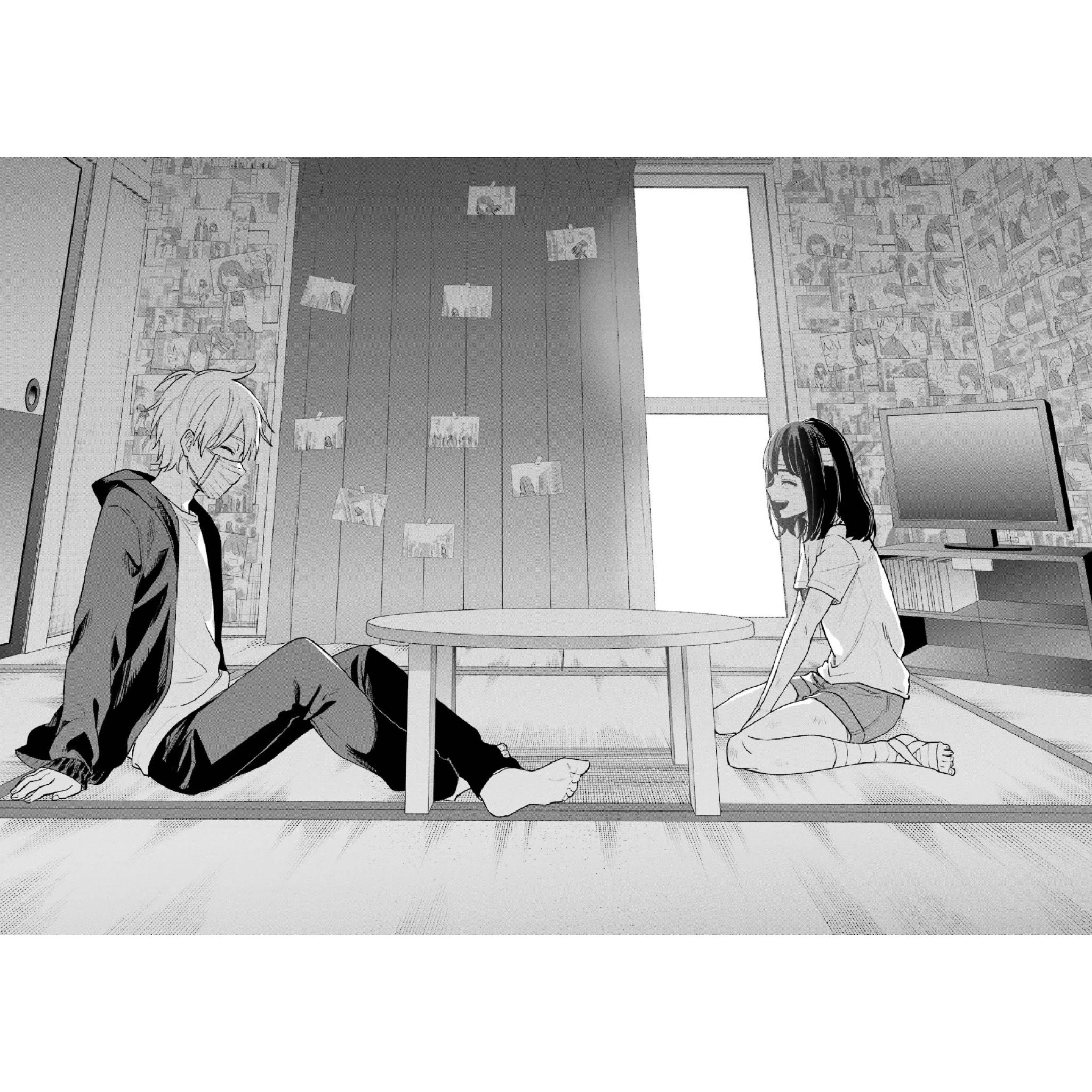 Sachi-Iro No One Room - Chapter 68 [End]