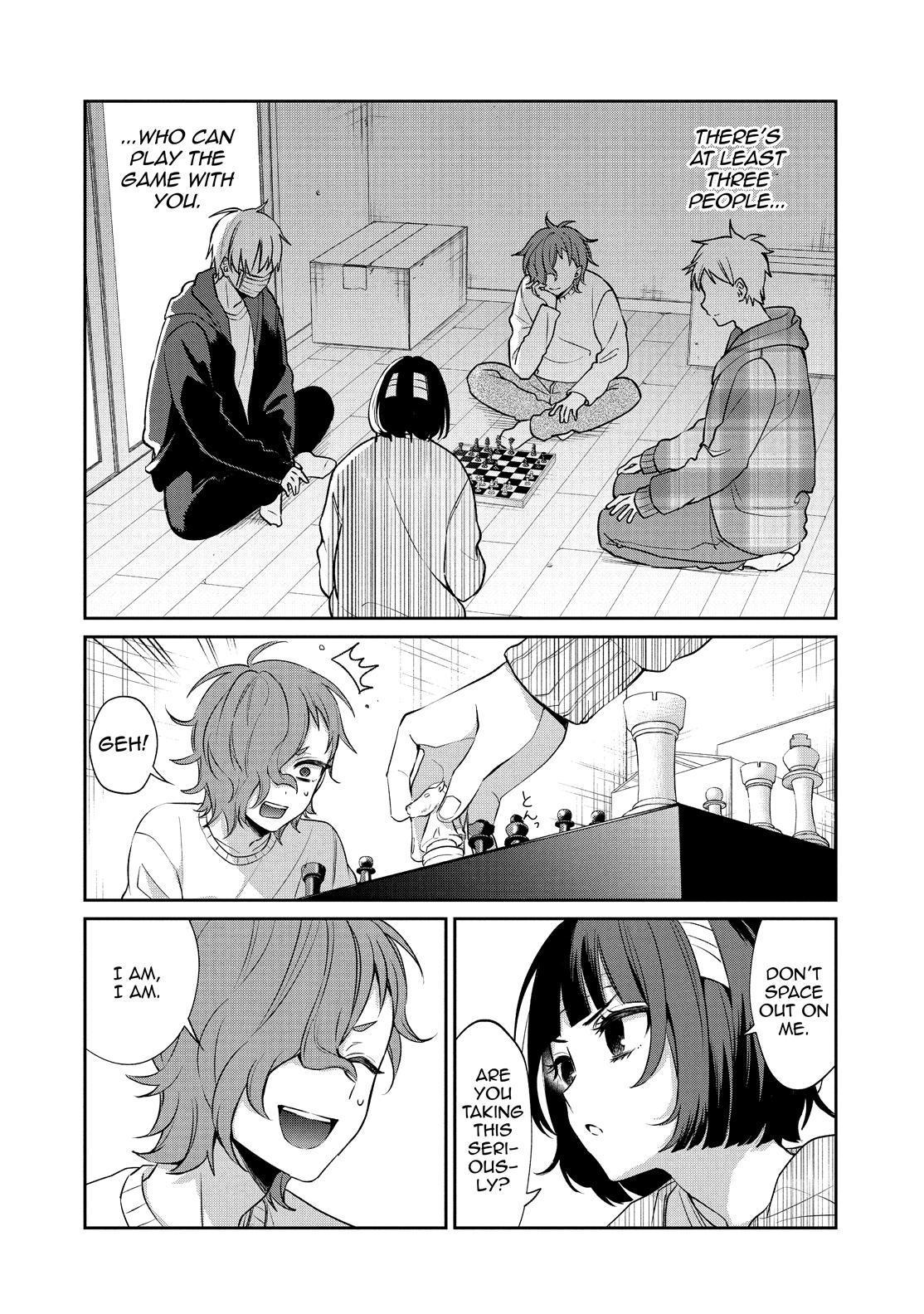 Sachi-Iro No One Room - Chapter 49