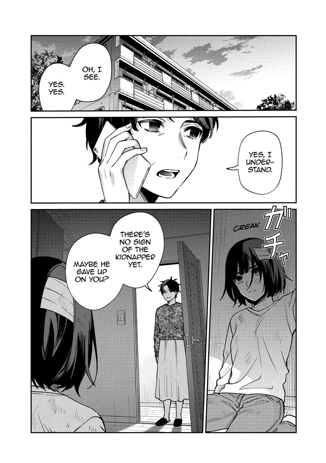 Sachi-Iro No One Room - Chapter 61