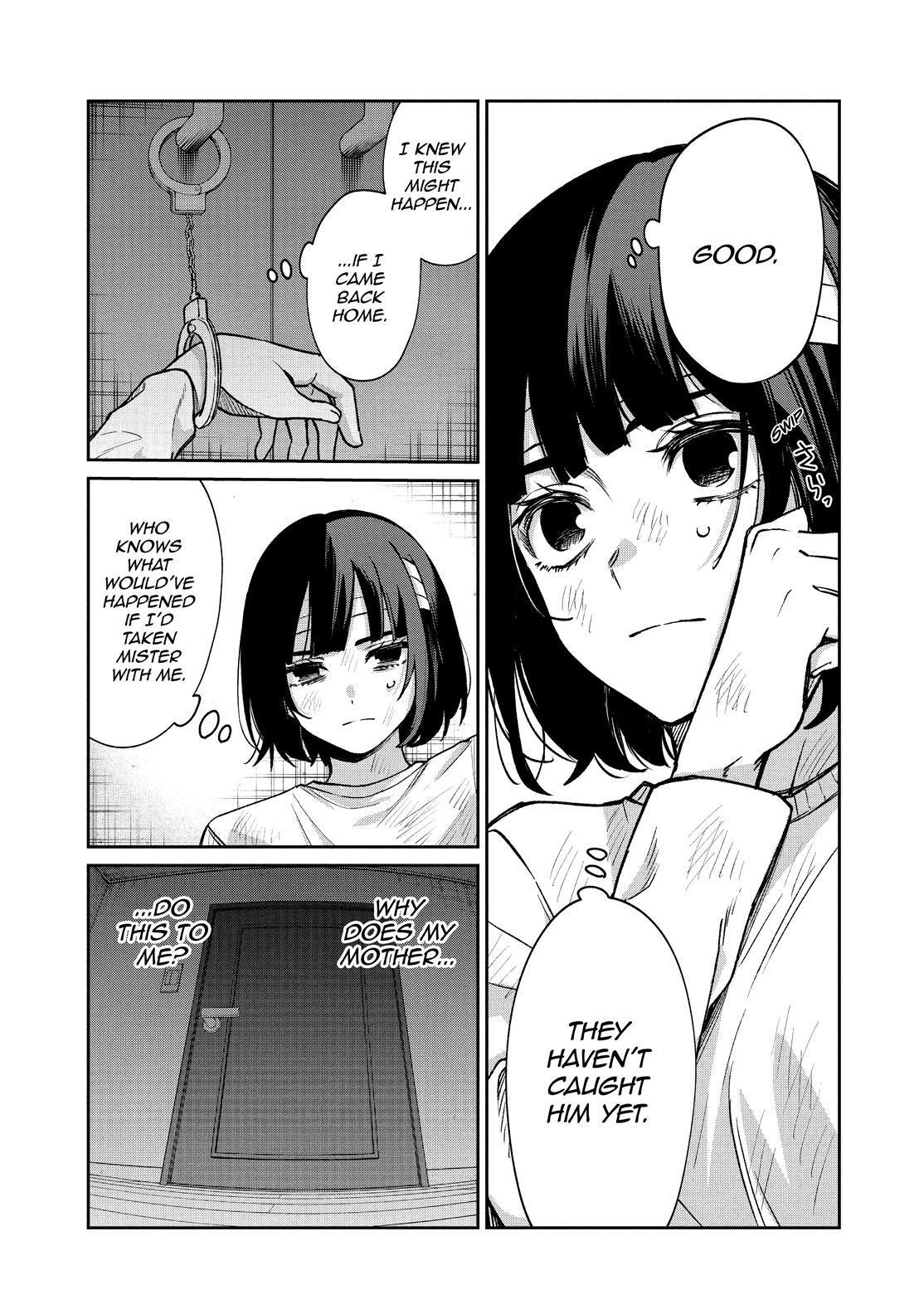 Sachi-Iro No One Room - Chapter 61