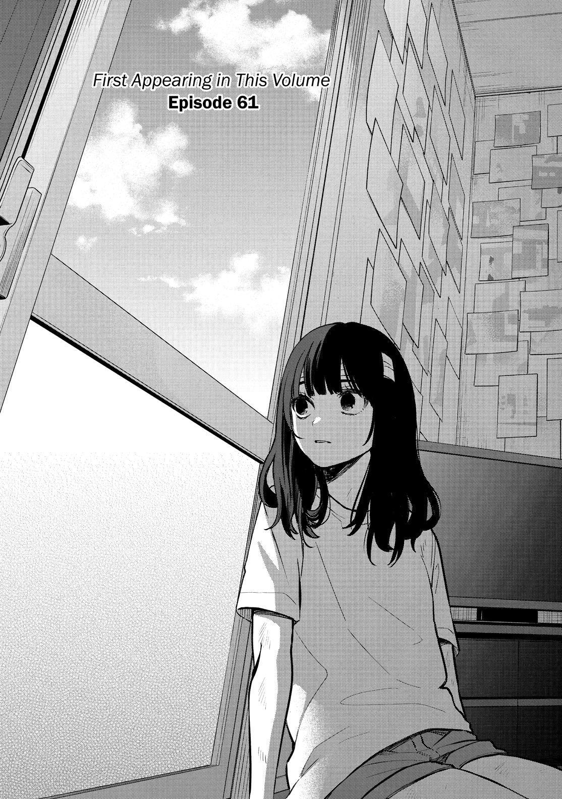 Sachi-Iro No One Room - Chapter 61