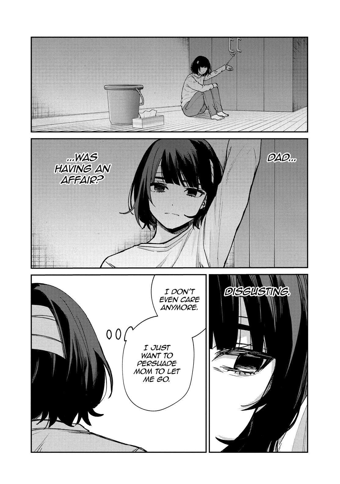 Sachi-Iro No One Room - Chapter 61