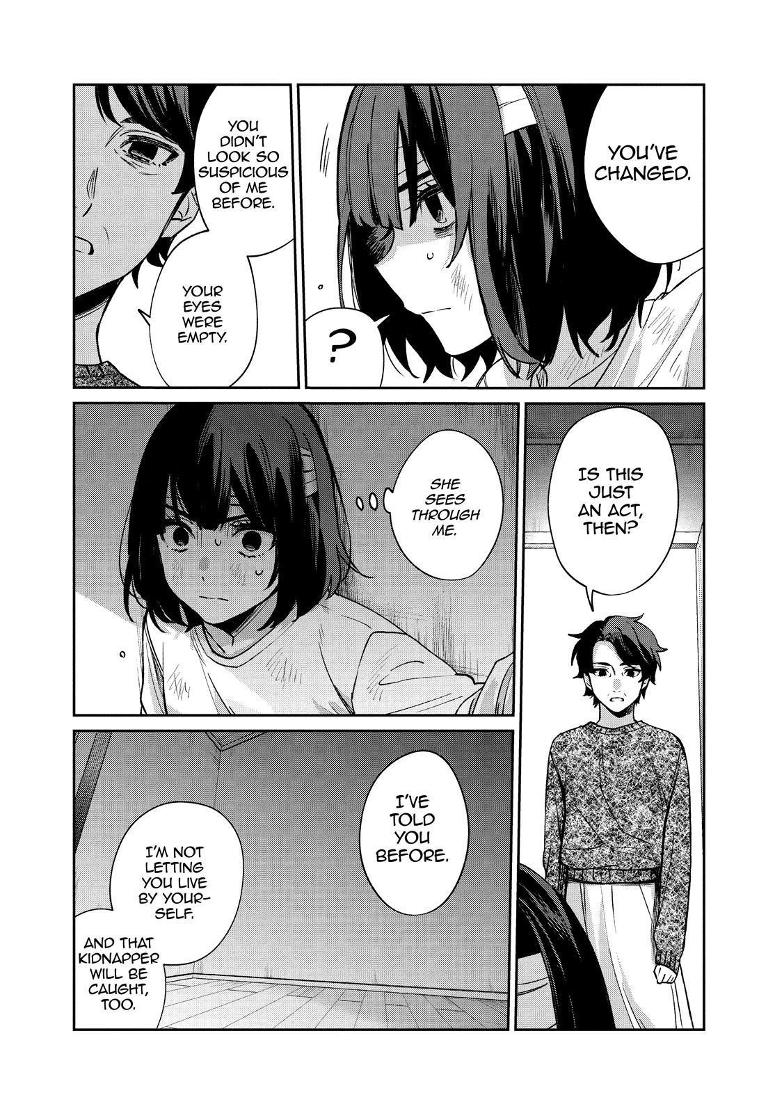 Sachi-Iro No One Room - Chapter 61