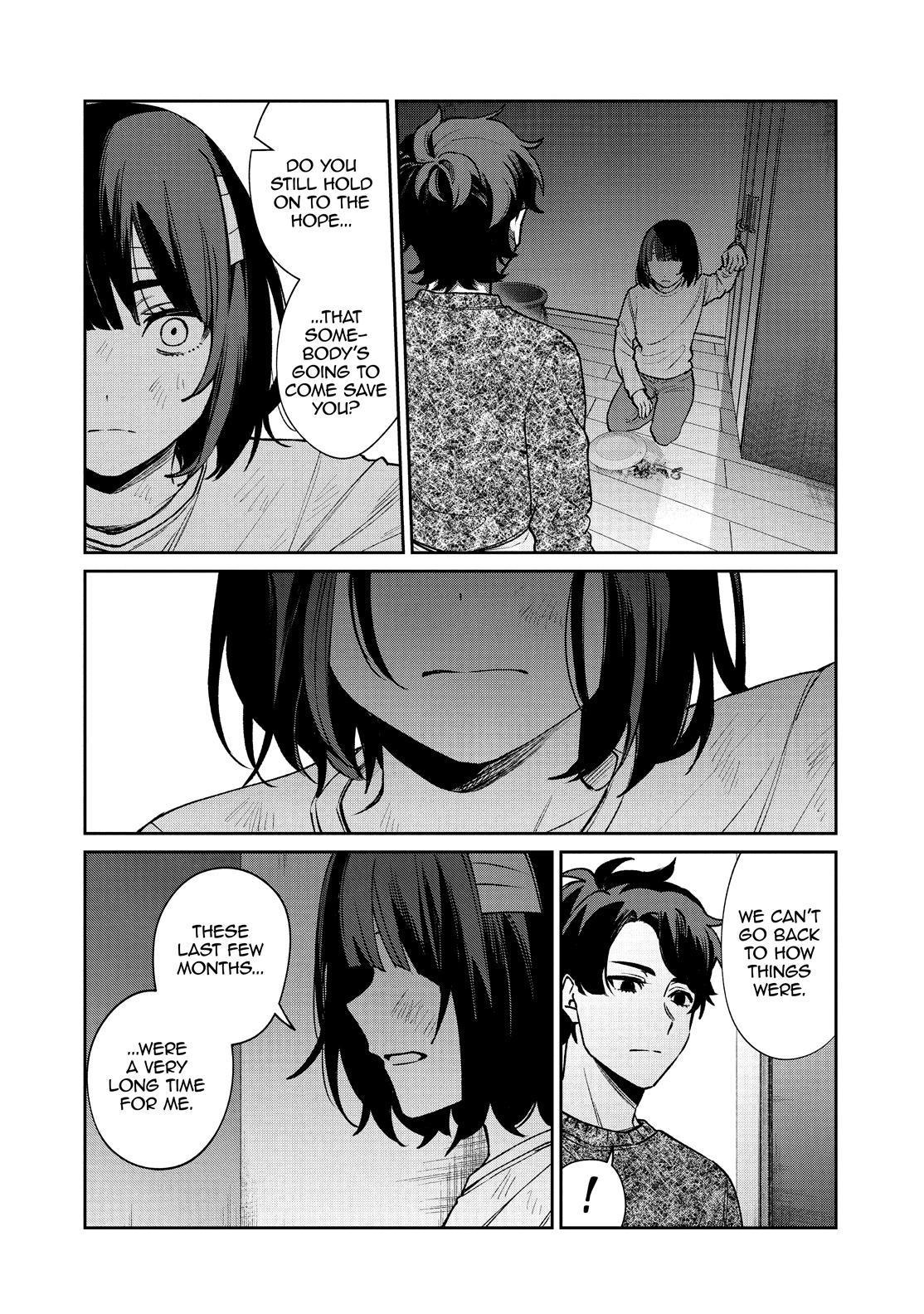 Sachi-Iro No One Room - Chapter 61