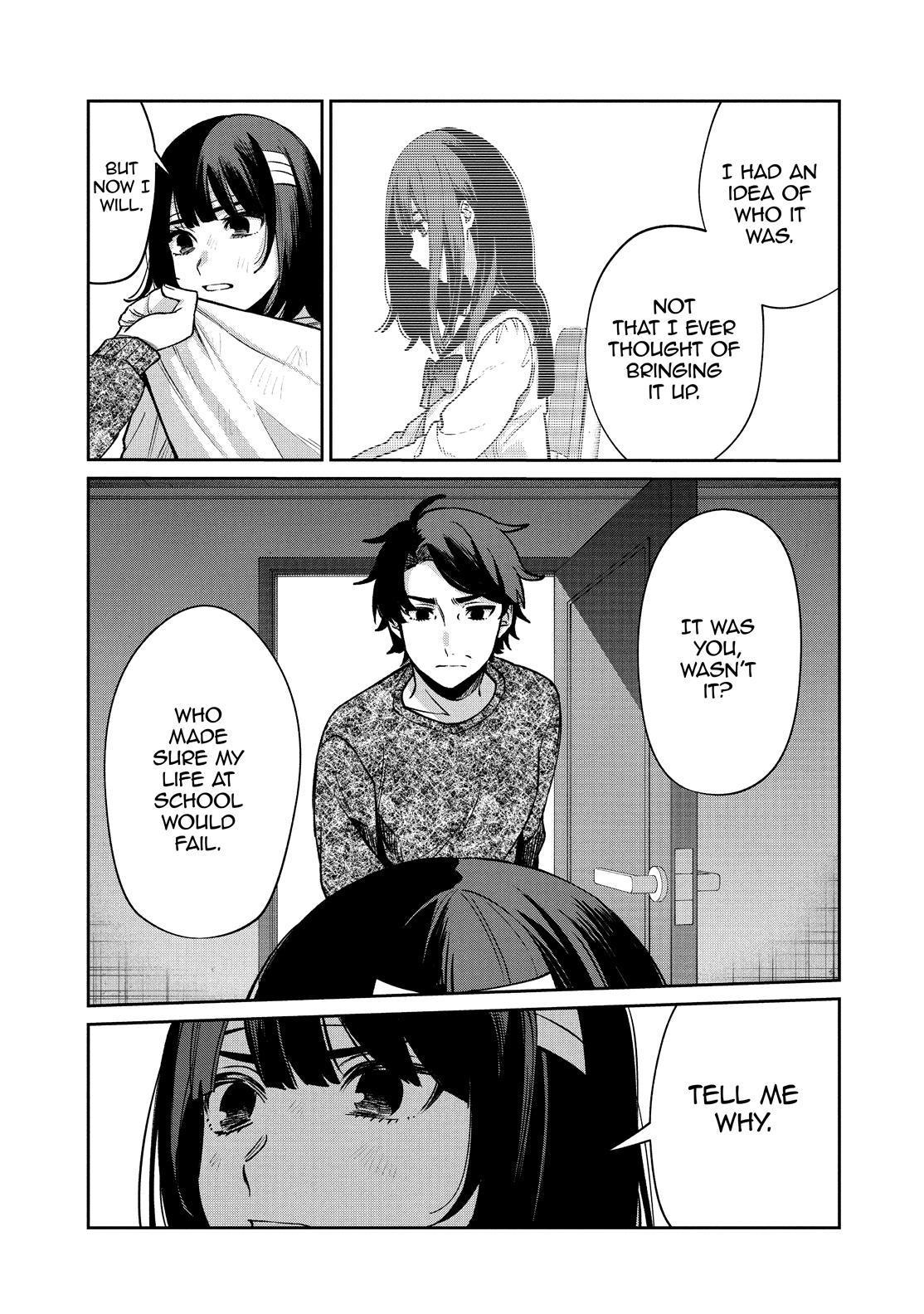 Sachi-Iro No One Room - Chapter 61