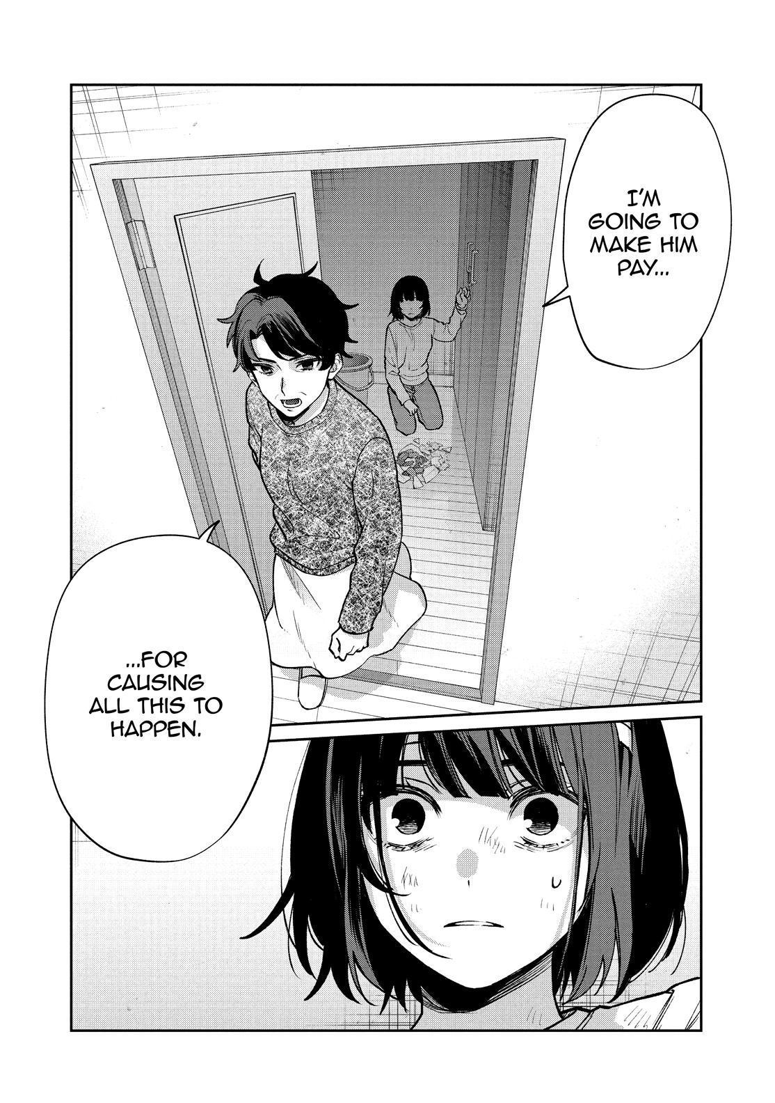 Sachi-Iro No One Room - Chapter 61