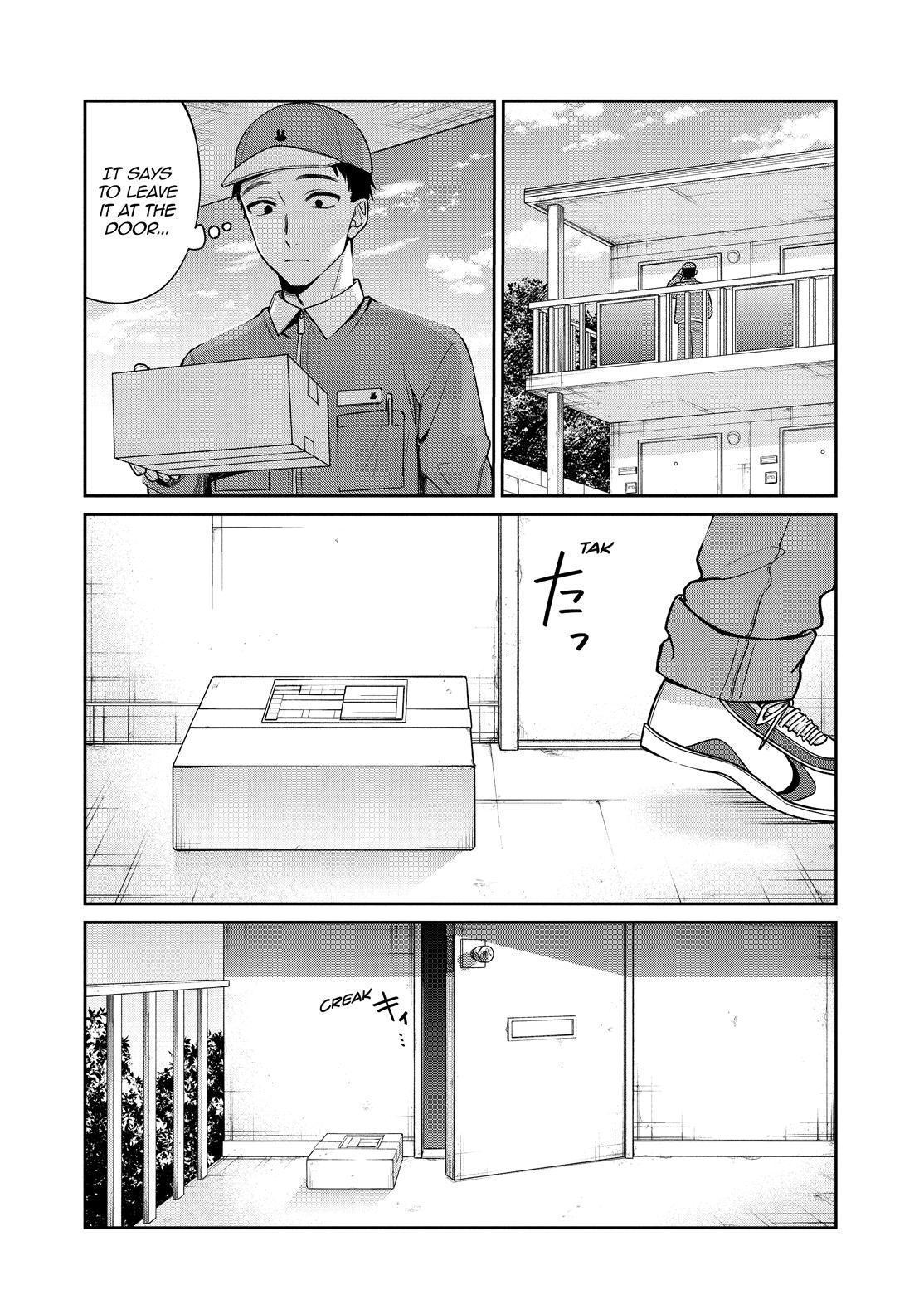 Sachi-Iro No One Room - Chapter 56