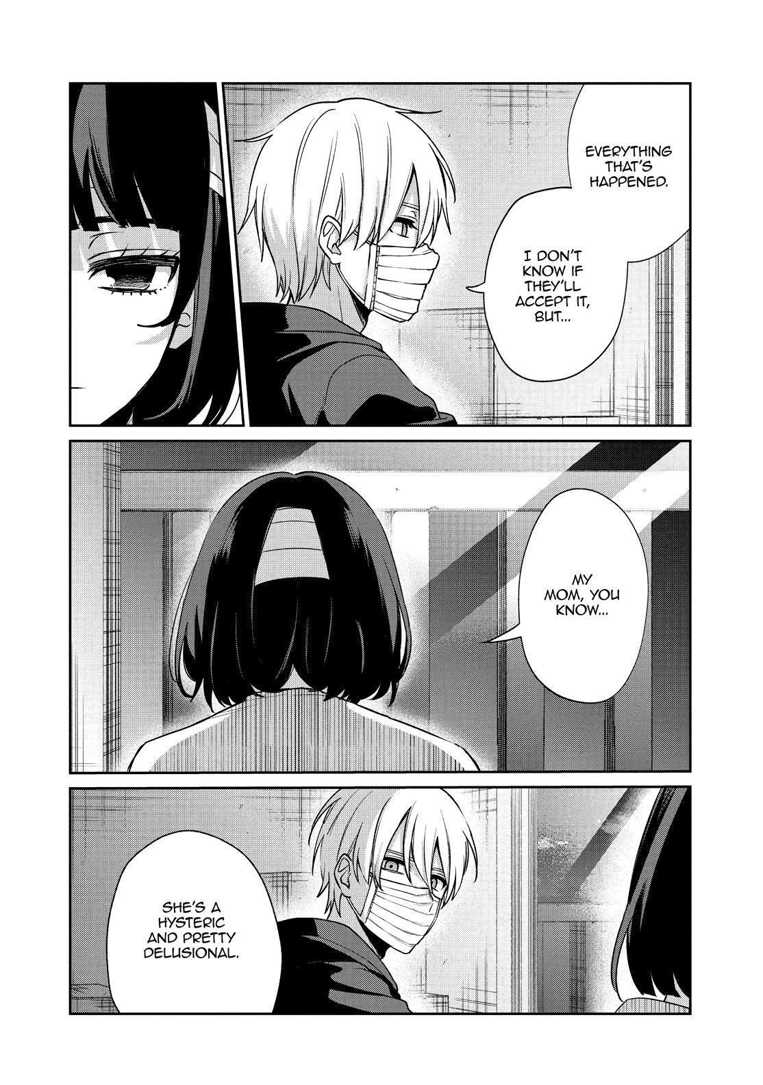 Sachi-Iro No One Room - Chapter 56