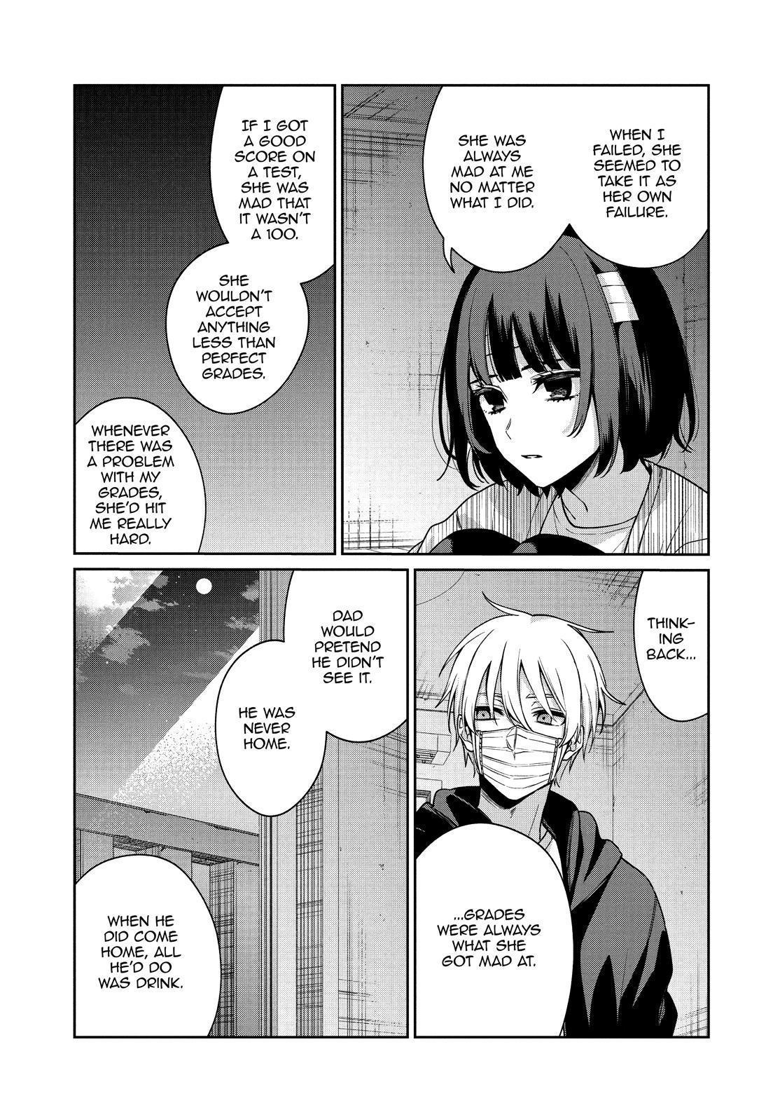 Sachi-Iro No One Room - Chapter 56