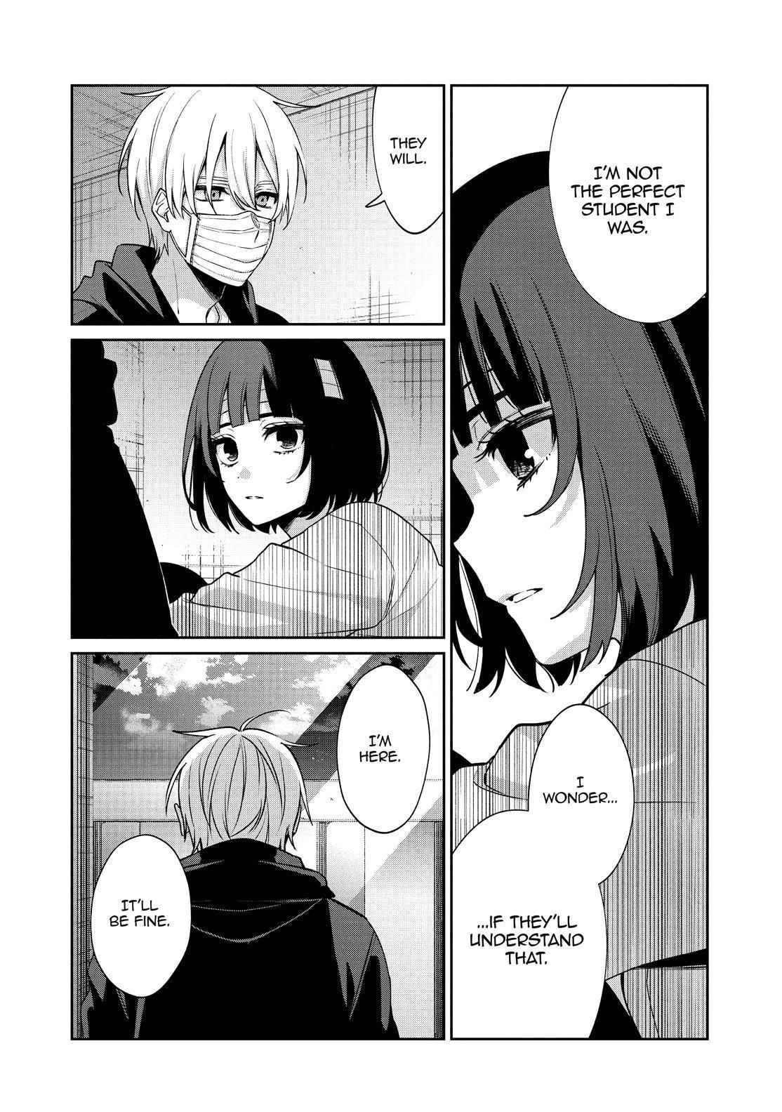 Sachi-Iro No One Room - Chapter 56