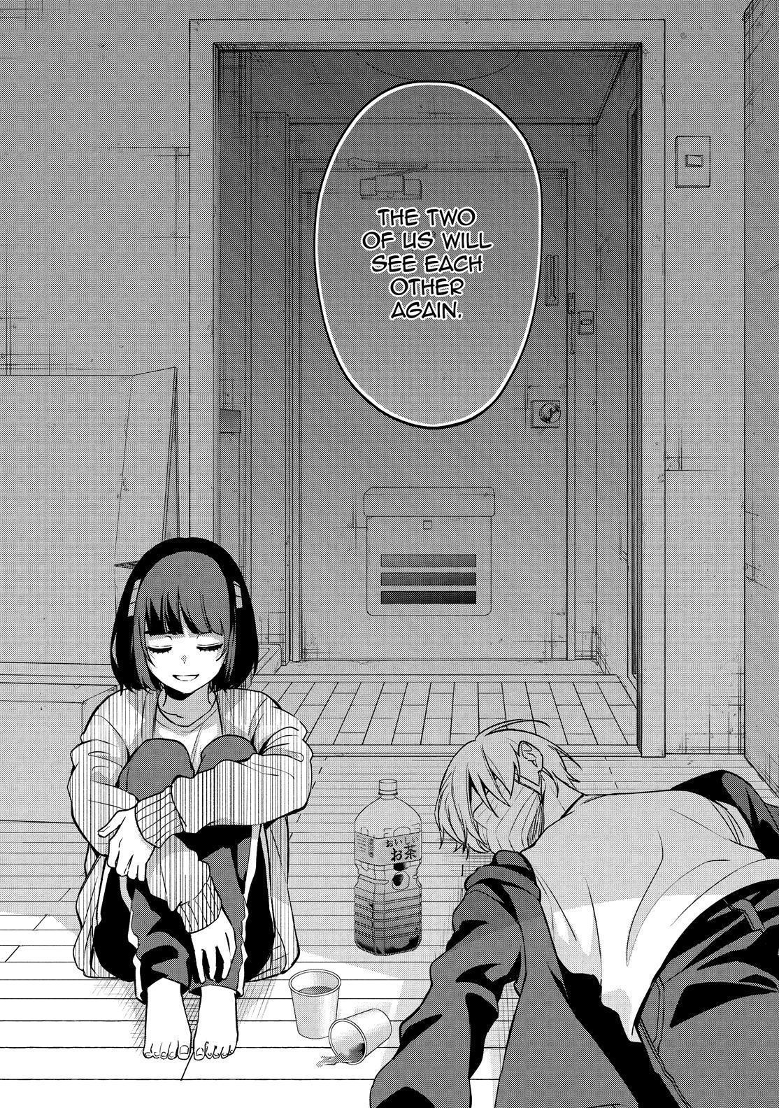 Sachi-Iro No One Room - Chapter 56