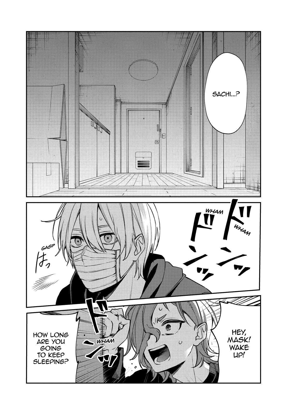 Sachi-Iro No One Room - Chapter 56