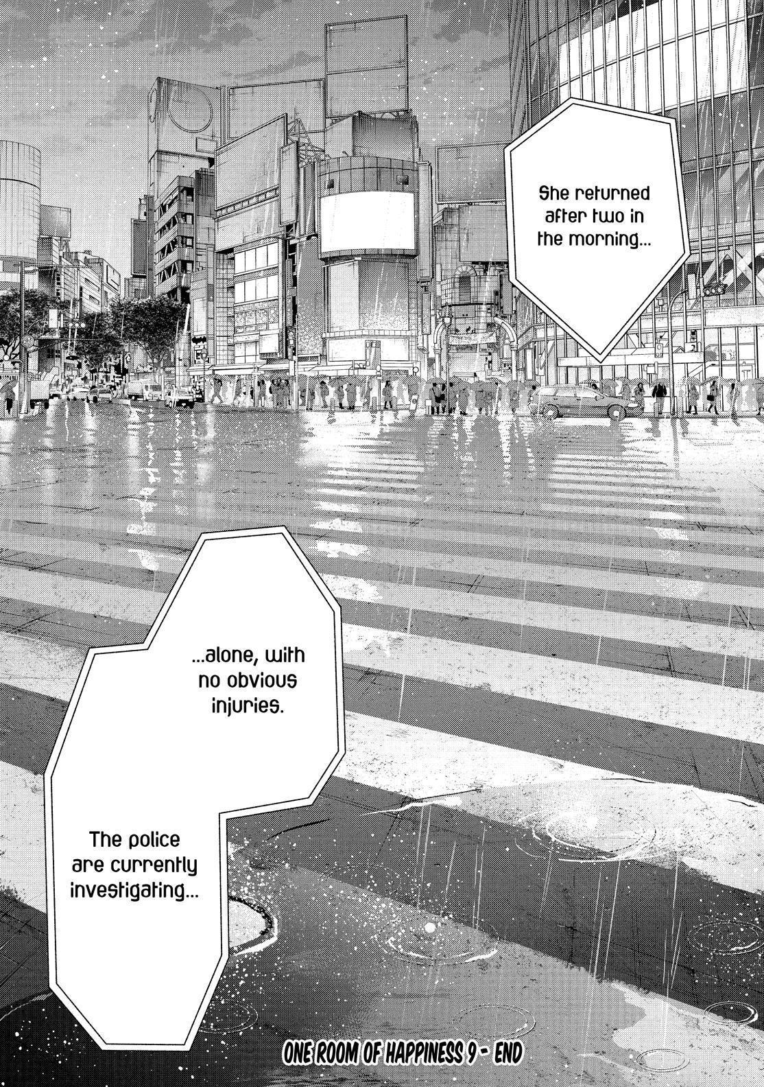 Sachi-Iro No One Room - Chapter 56