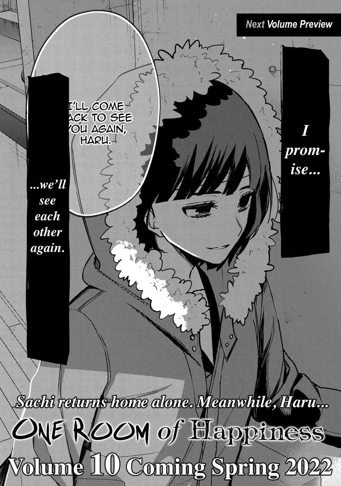 Sachi-Iro No One Room - Chapter 56