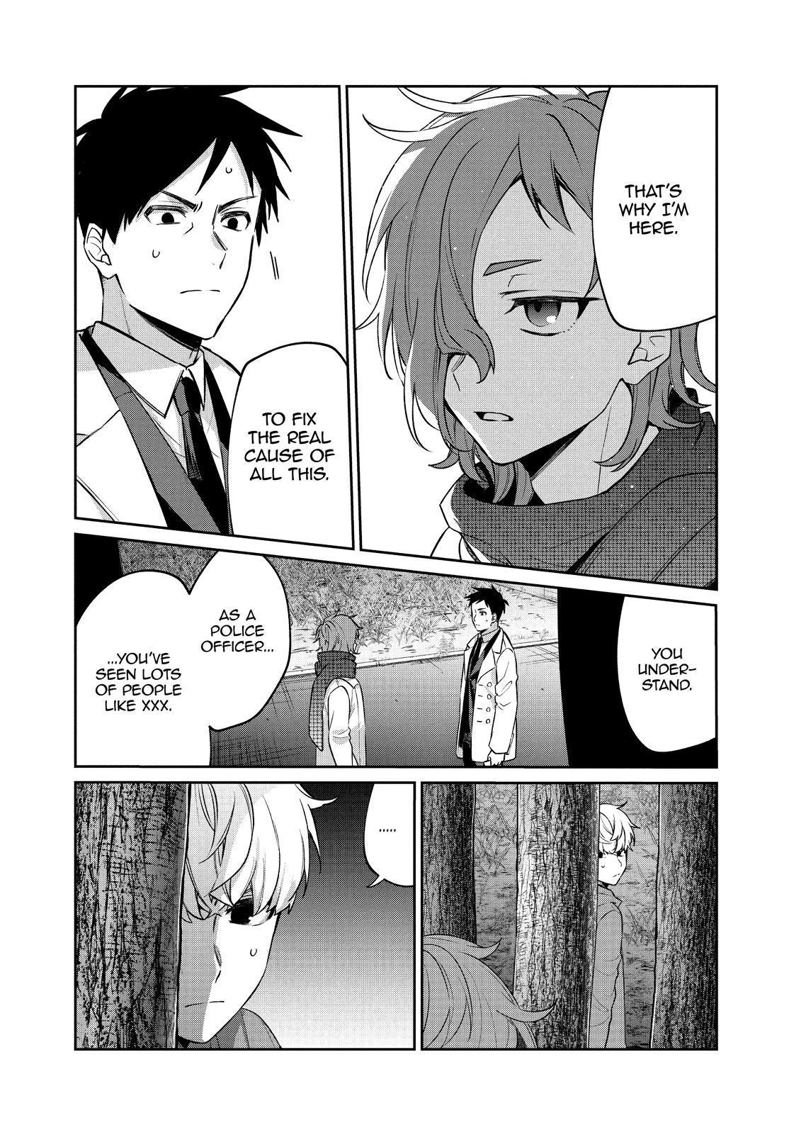 Sachi-Iro No One Room - Chapter 53