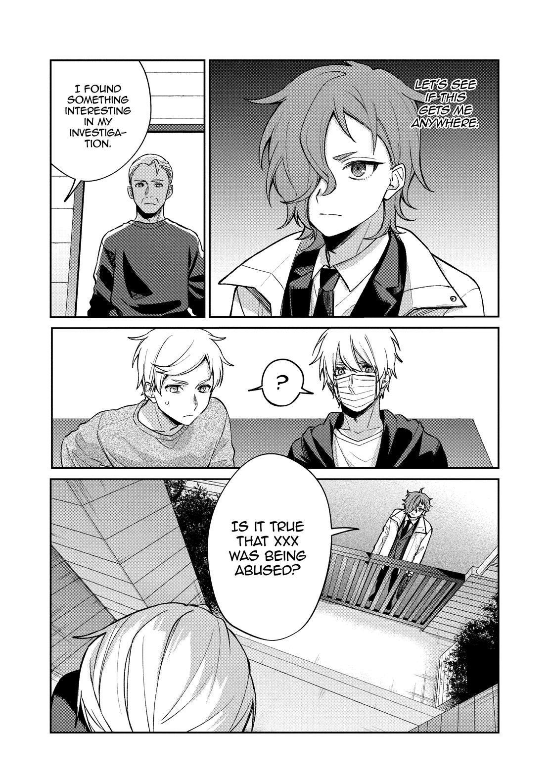 Sachi-Iro No One Room - Chapter 58