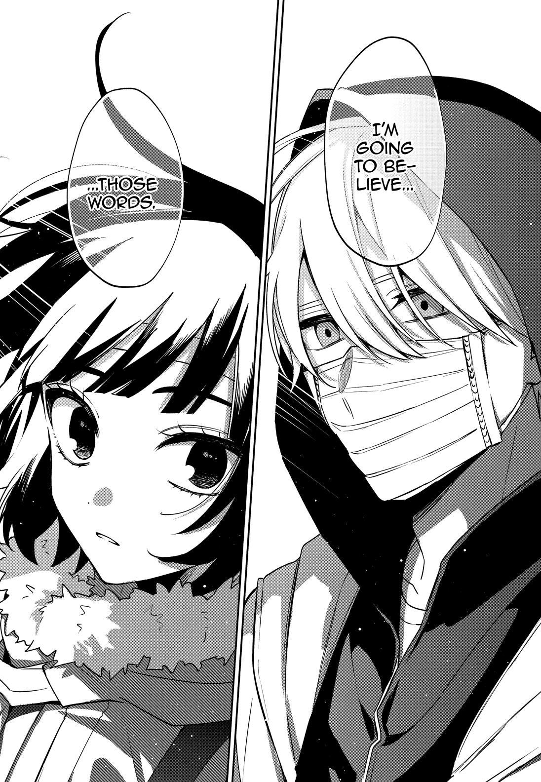 Sachi-Iro No One Room - Chapter 52