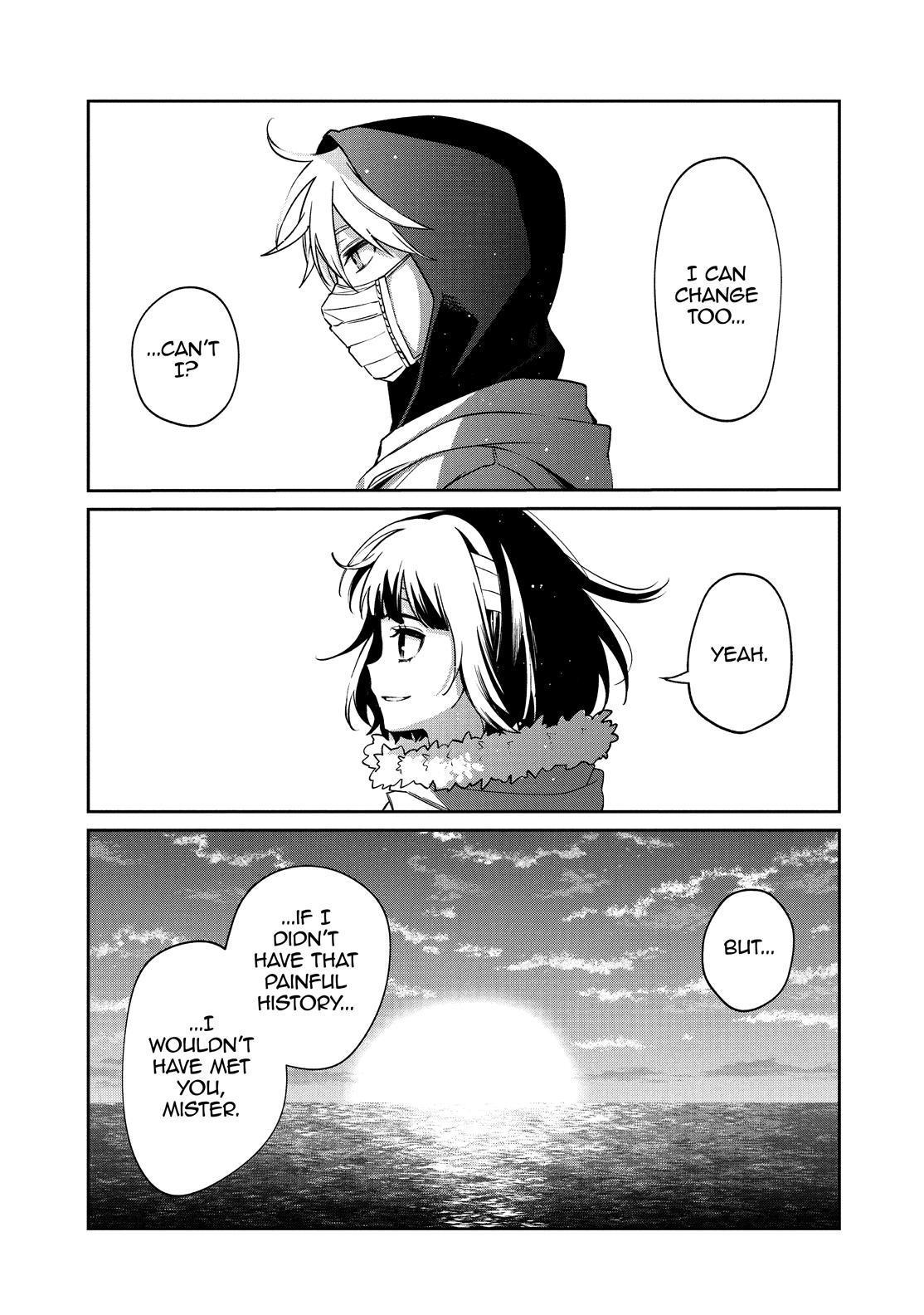 Sachi-Iro No One Room - Chapter 52