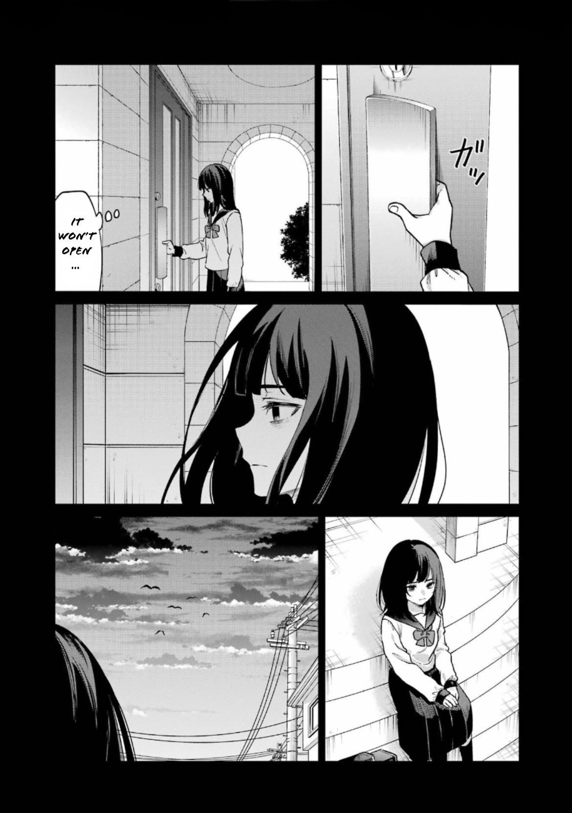 Sachi-Iro No One Room - Chapter 63