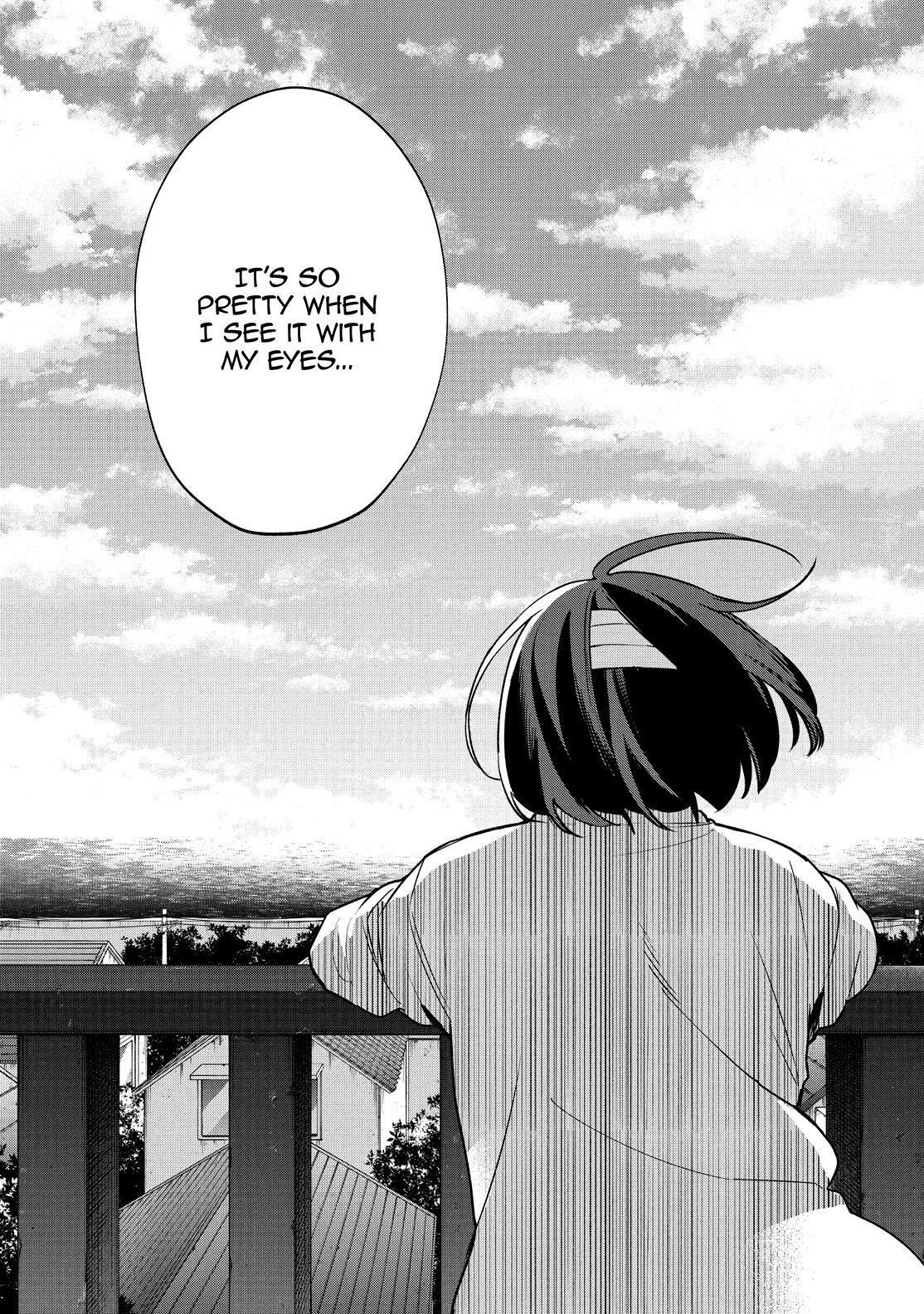 Sachi-Iro No One Room - Chapter 54