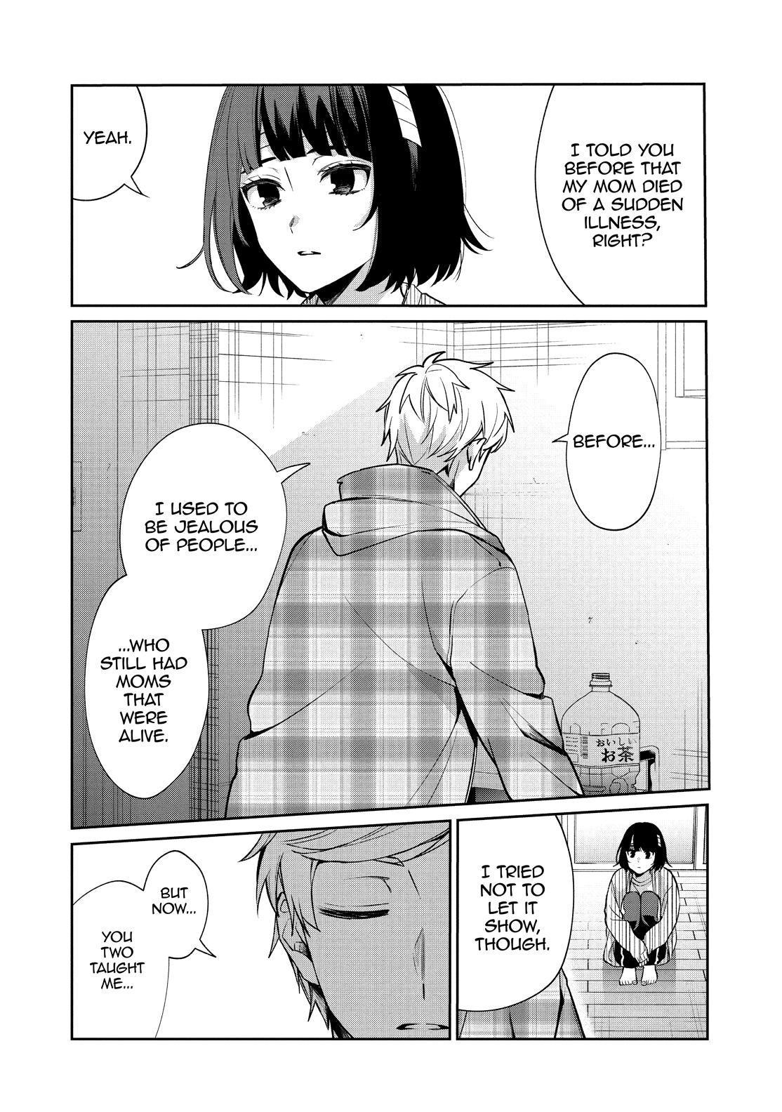 Sachi-Iro No One Room - Chapter 54