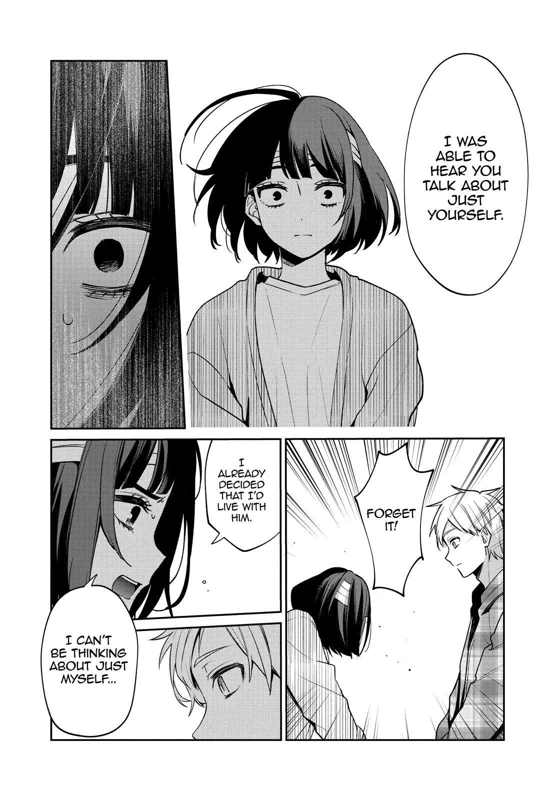 Sachi-Iro No One Room - Chapter 54