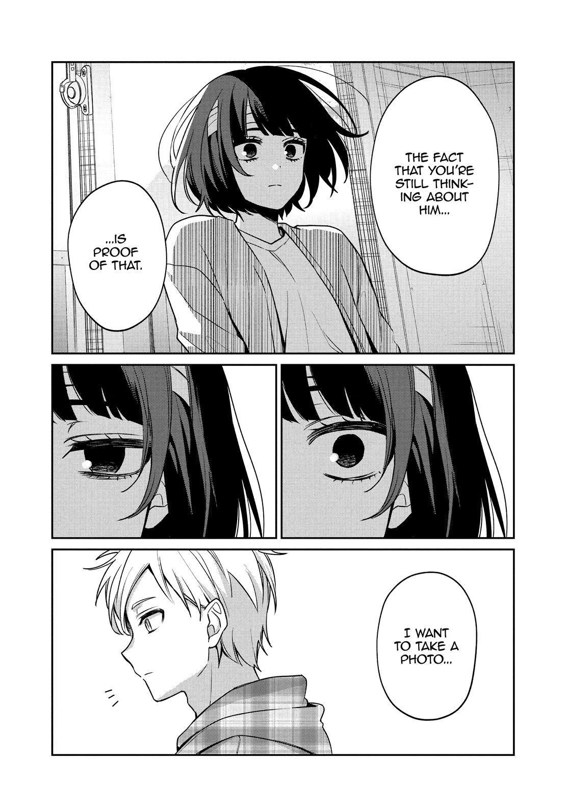 Sachi-Iro No One Room - Chapter 54