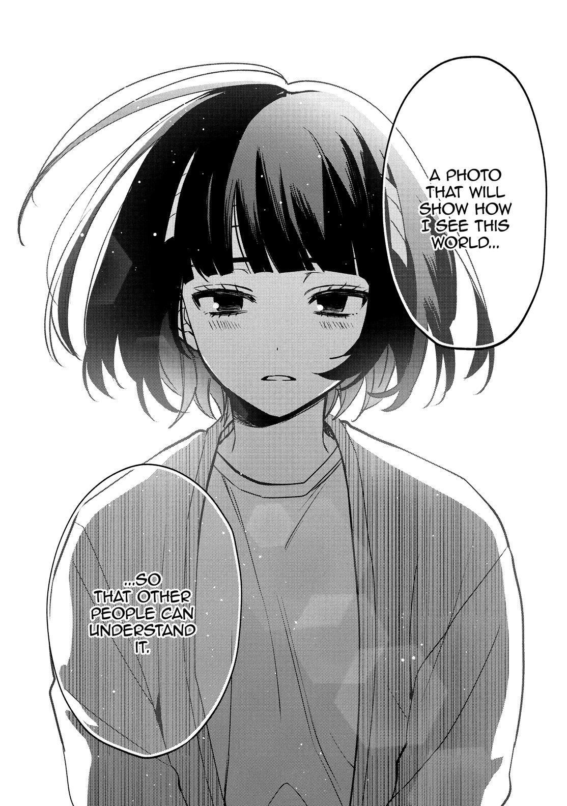 Sachi-Iro No One Room - Chapter 54