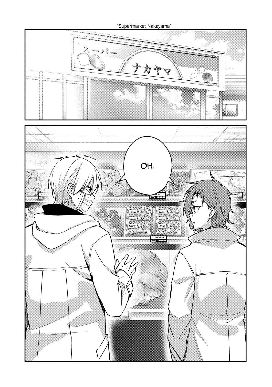 Sachi-Iro No One Room - Chapter 55