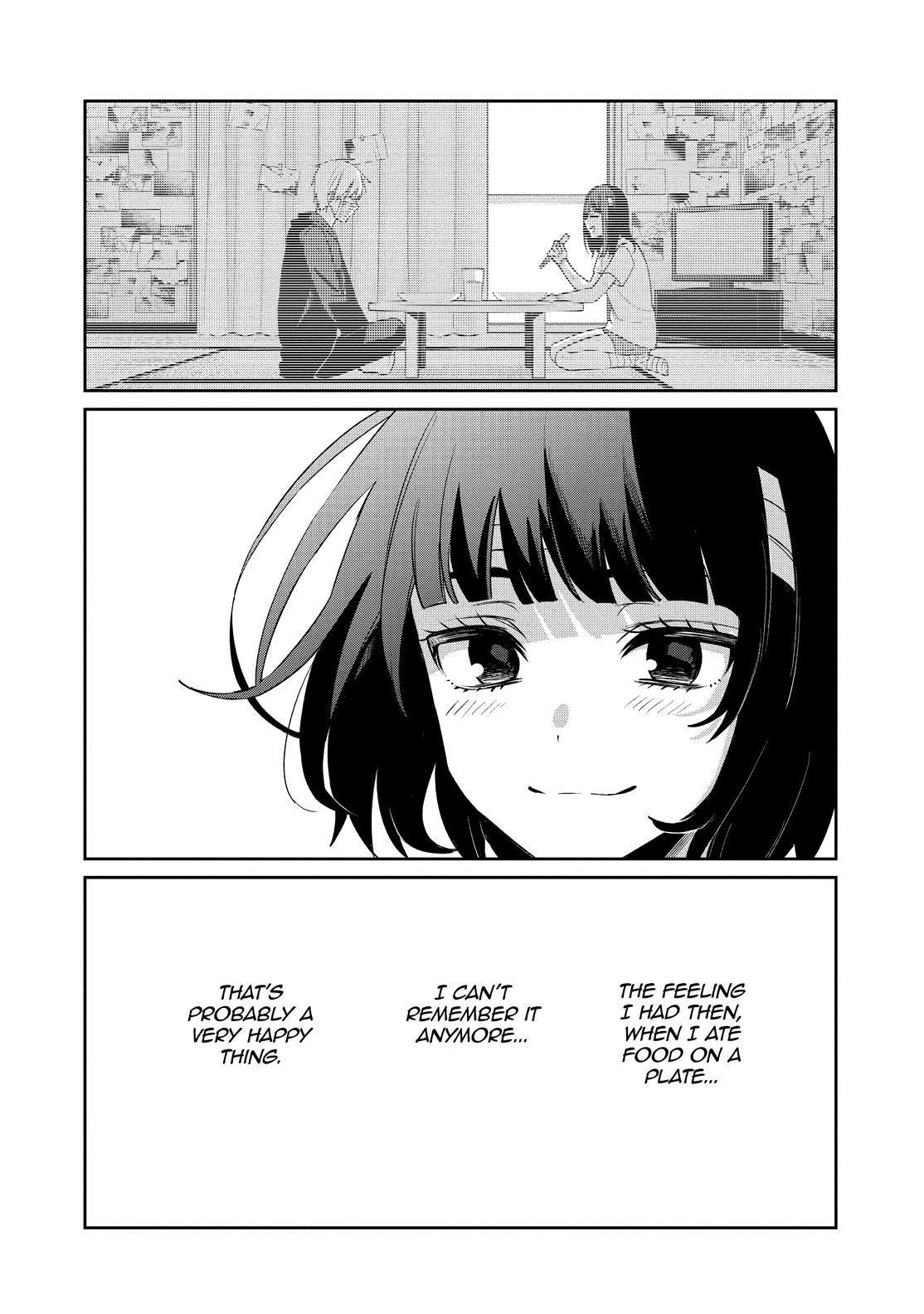 Sachi-Iro No One Room - Chapter 55