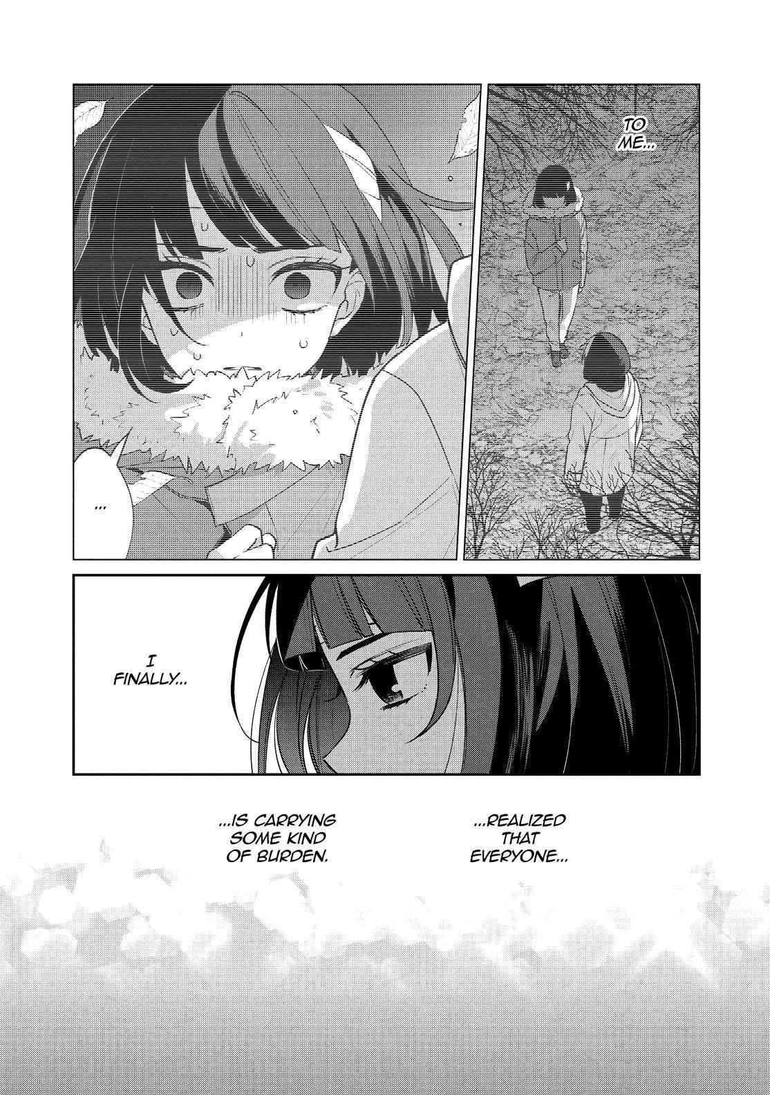 Sachi-Iro No One Room - Chapter 50