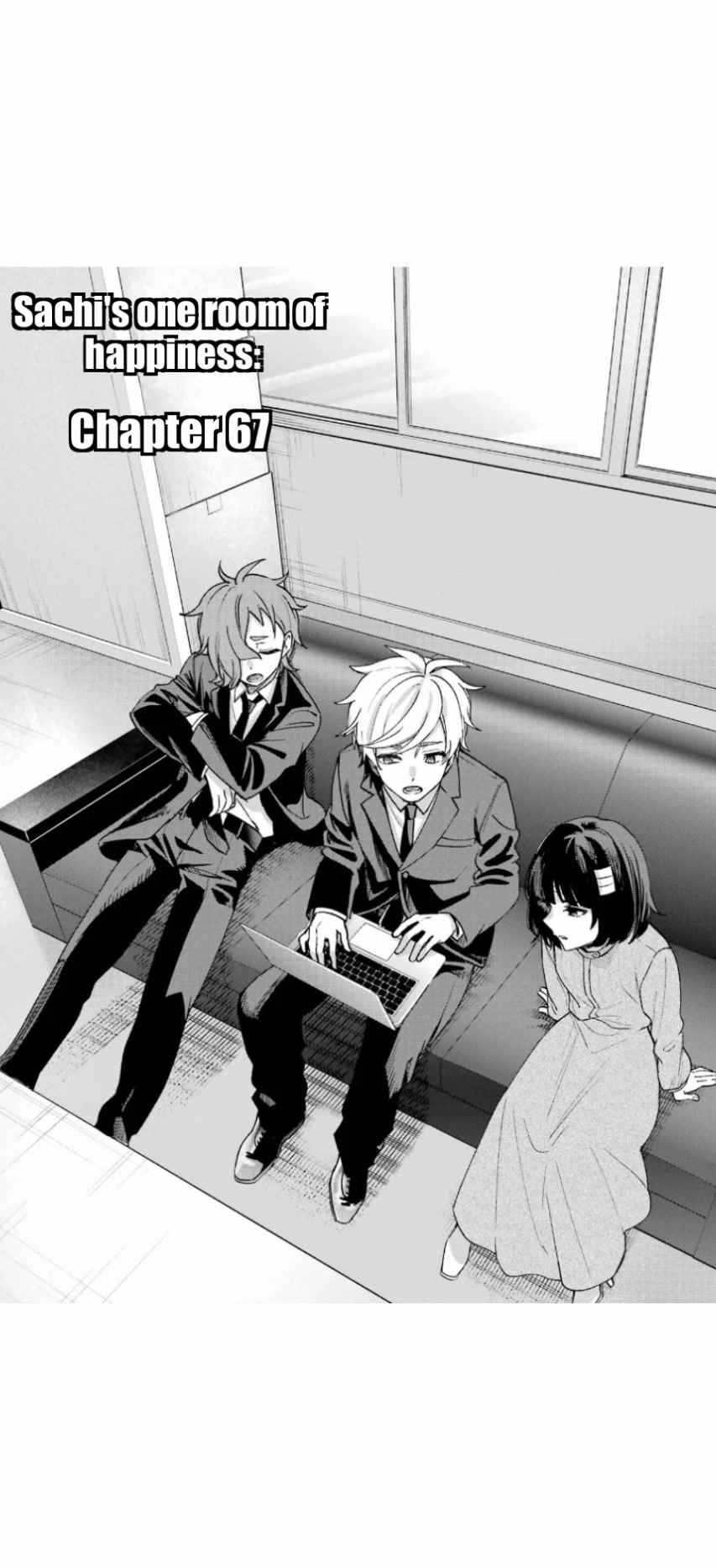 Sachi-Iro No One Room - Chapter 67