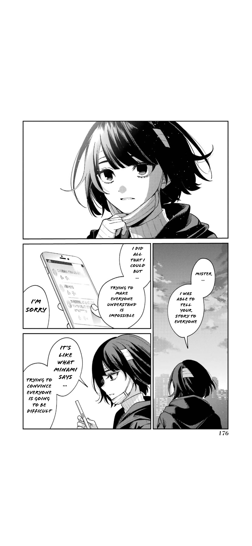 Sachi-Iro No One Room - Chapter 67