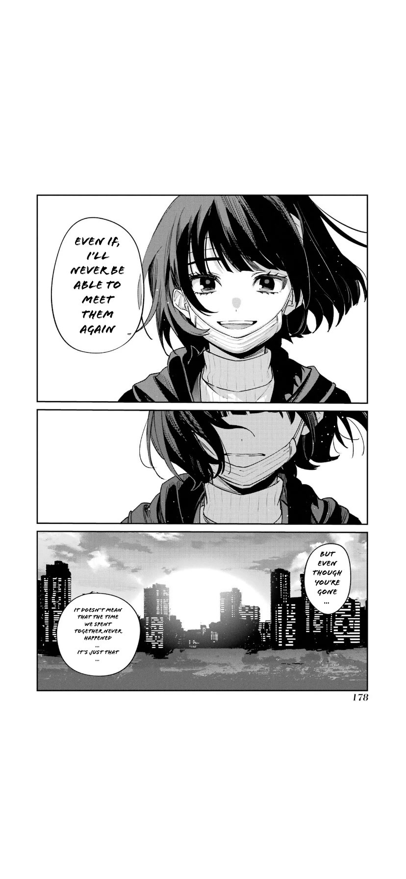 Sachi-Iro No One Room - Chapter 67