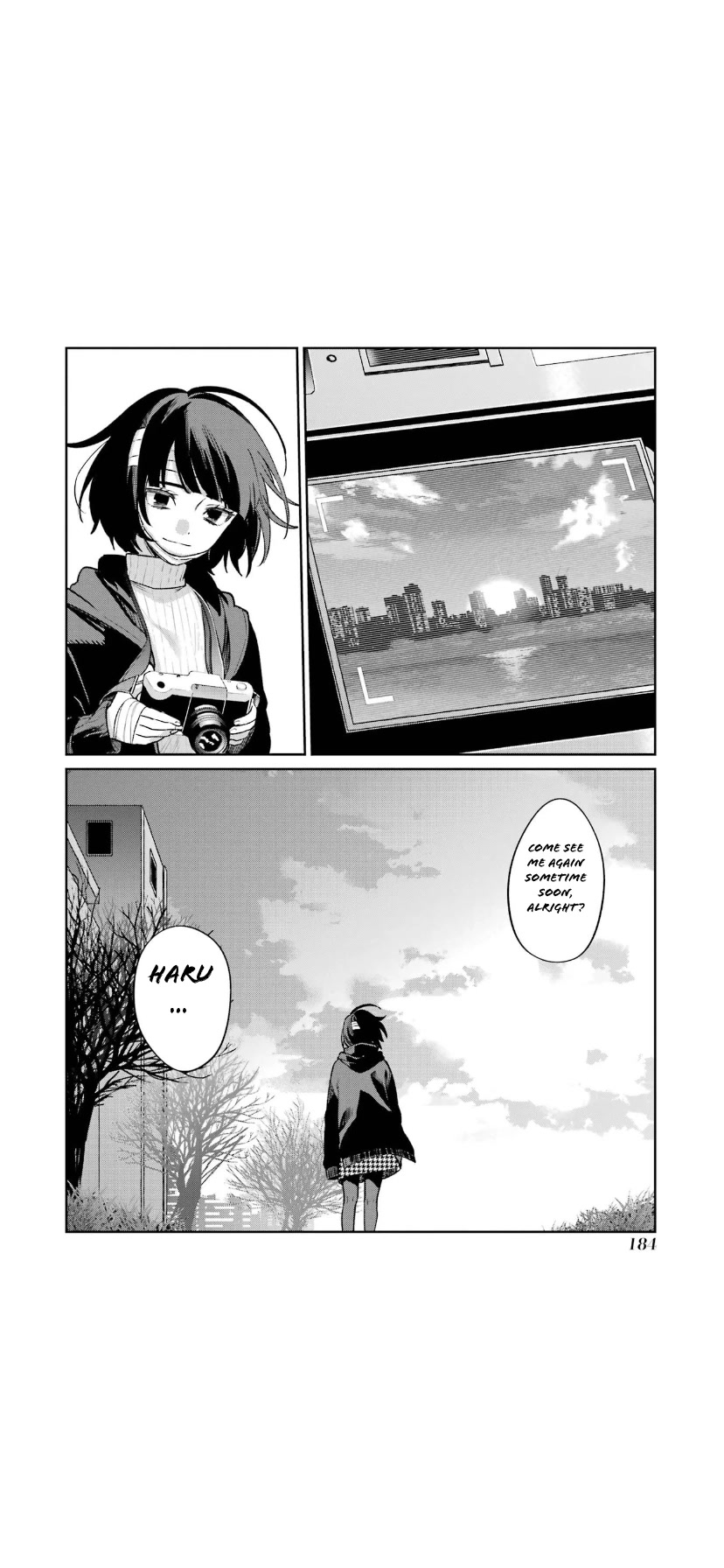 Sachi-Iro No One Room - Chapter 67