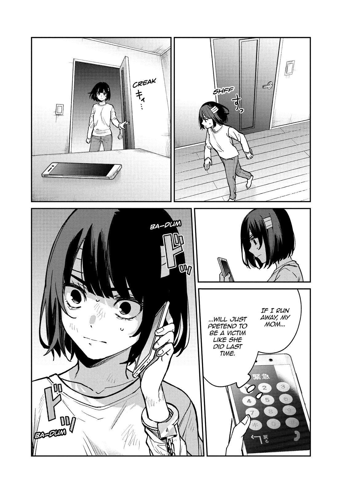 Sachi-Iro No One Room - Chapter 62