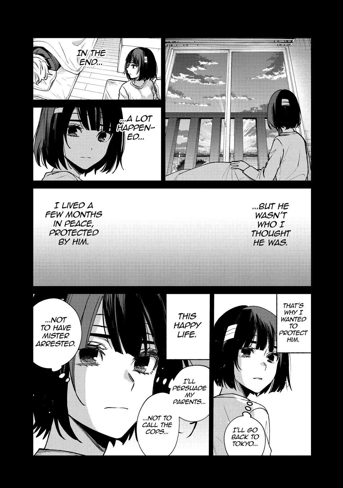 Sachi-Iro No One Room - Chapter 62