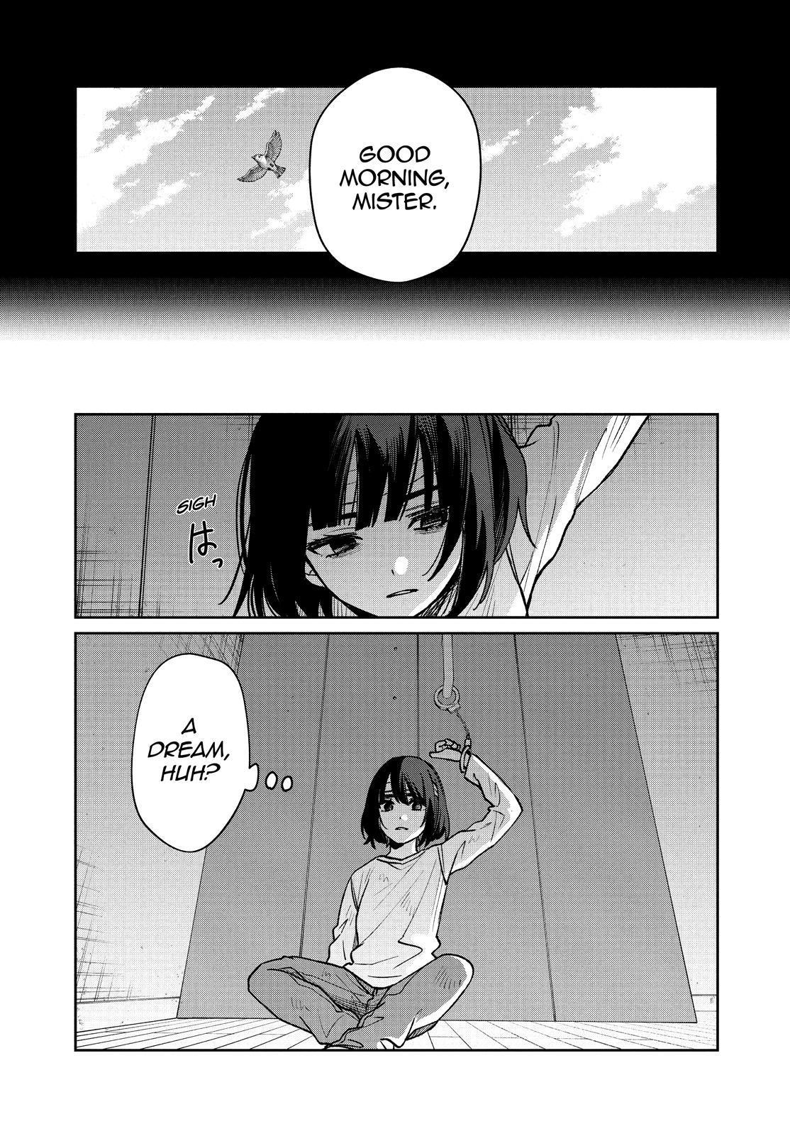 Sachi-Iro No One Room - Chapter 62